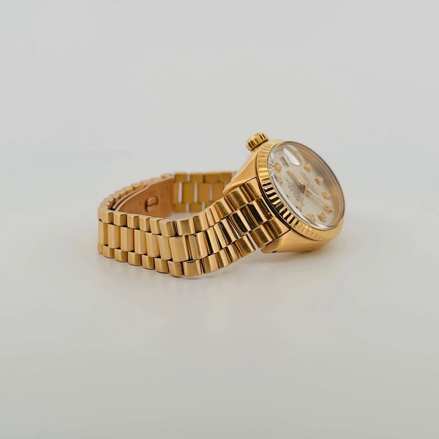 Rolex Ladies President Datejust (6917)