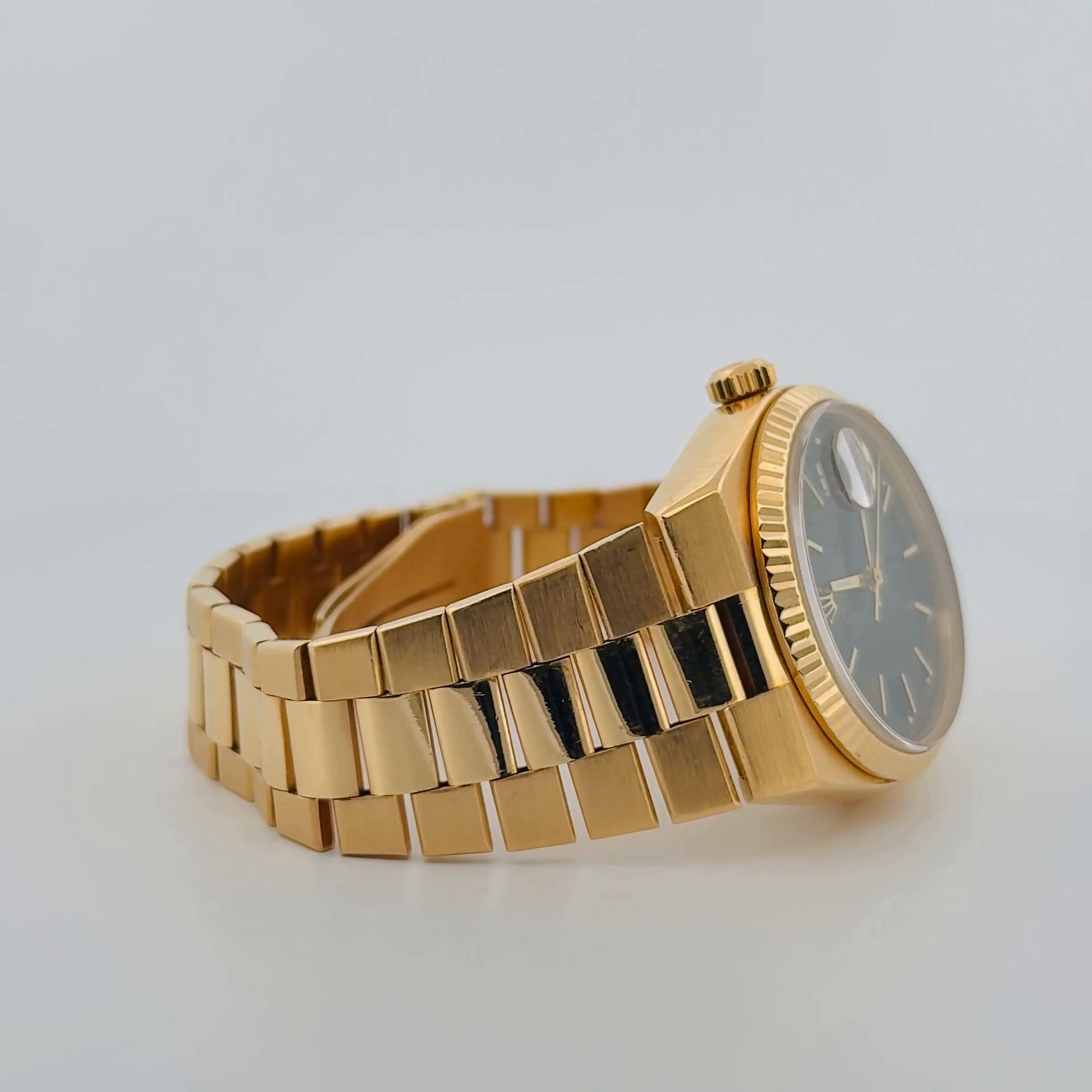 Rolex Oysterquartz President Day-Date (19018) - Lone Star Coins