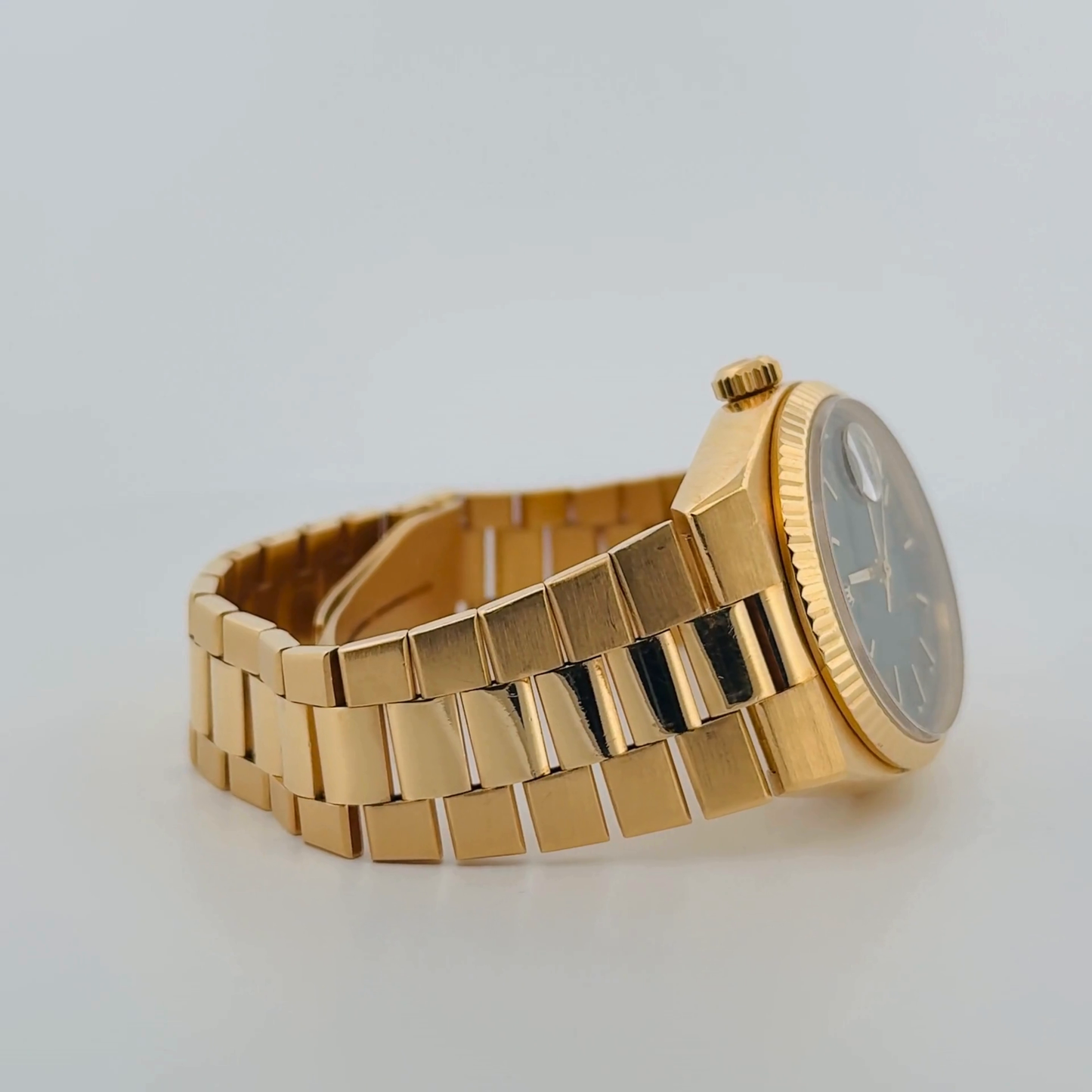 Rolex Oysterquartz President Day-Date (19018)