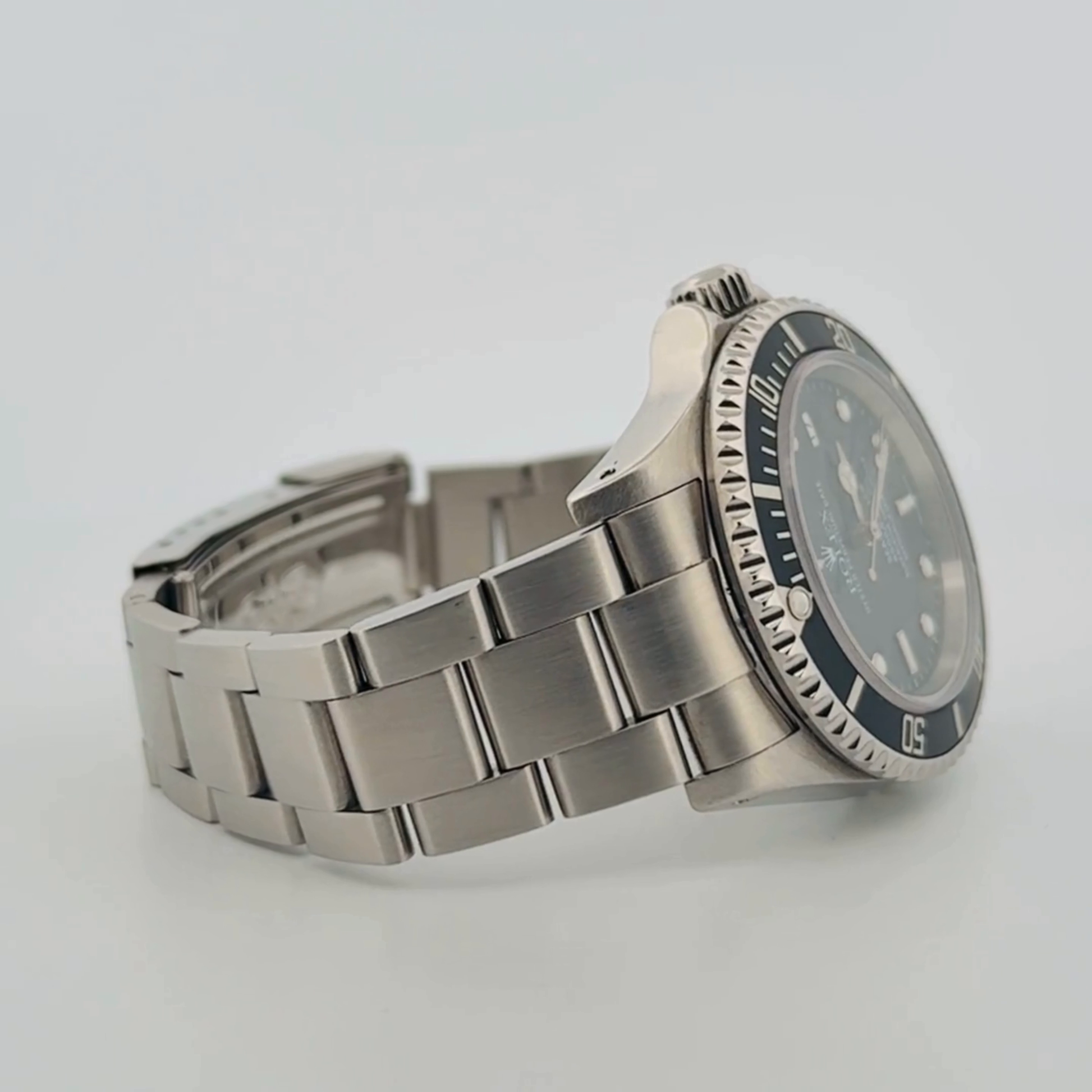 Rolex Sea-Dweller (16600) - Lone Star Coins