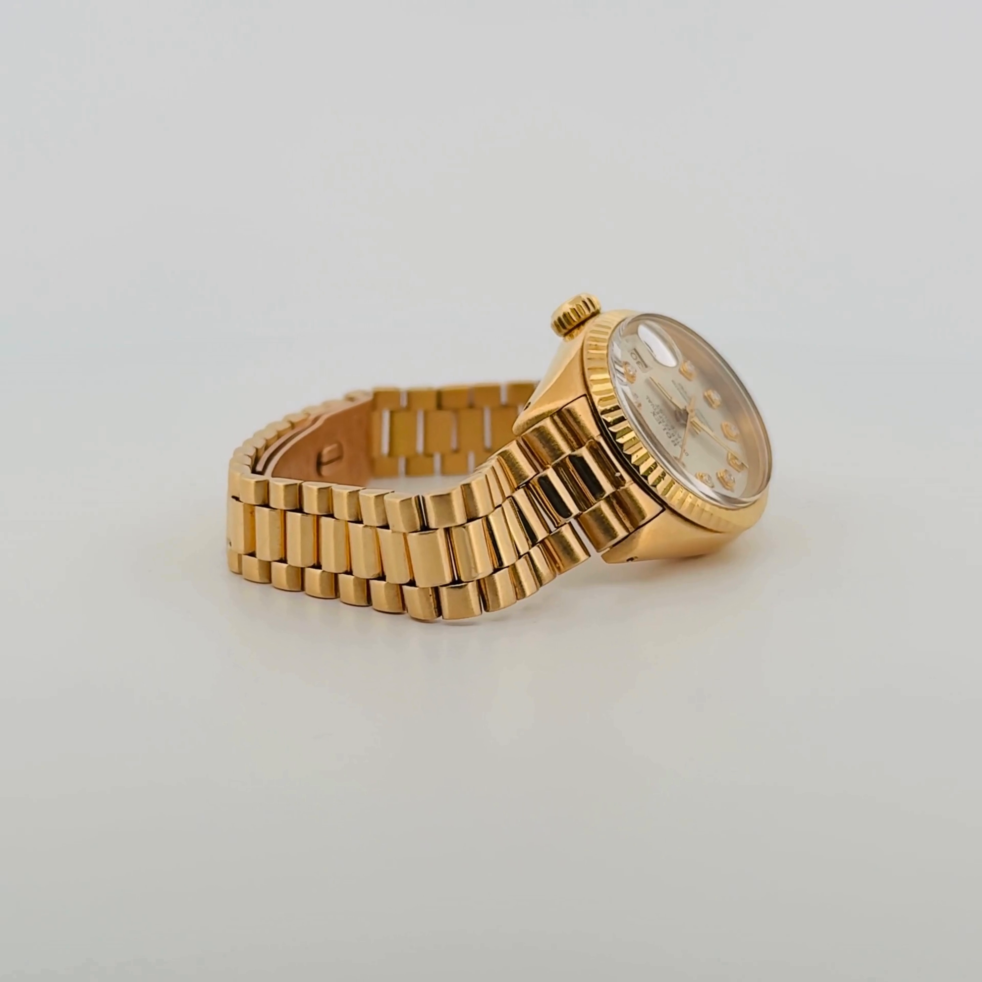 Rolex Ladies President Datejust (6917) - Lone Star Coins