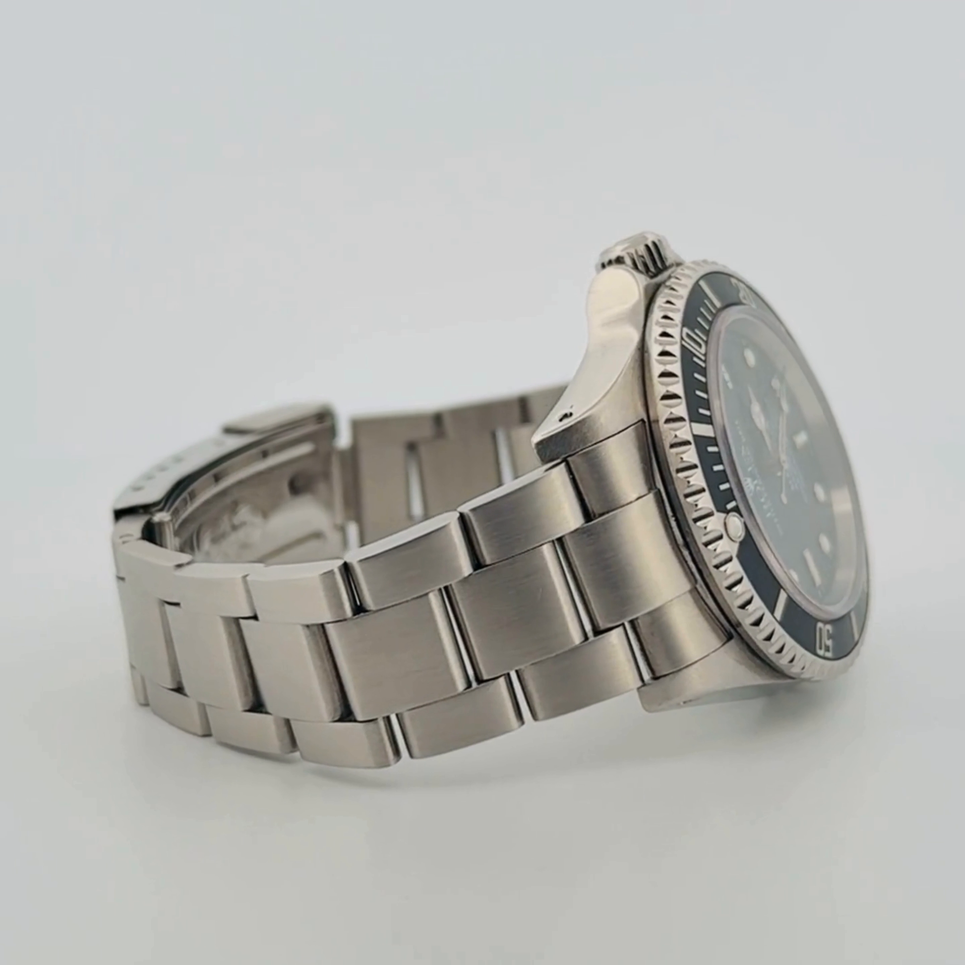 Rolex Sea-Dweller (16600) - Lone Star Coins