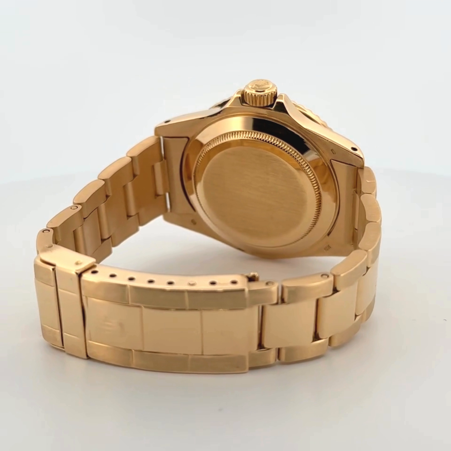 Rolex Submariner 18k Yellow Gold (16808)