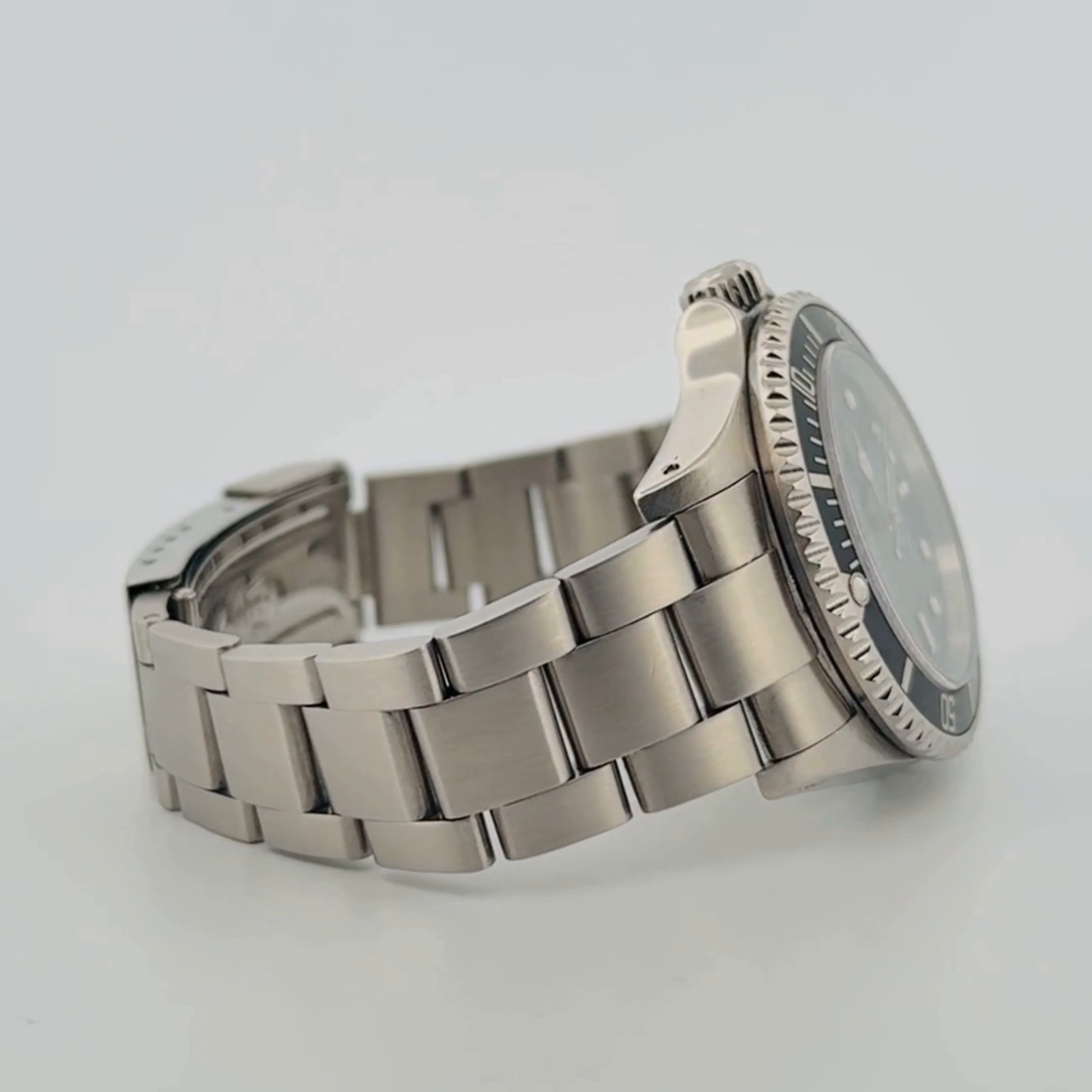 Rolex Sea-Dweller (16600) - Lone Star Coins