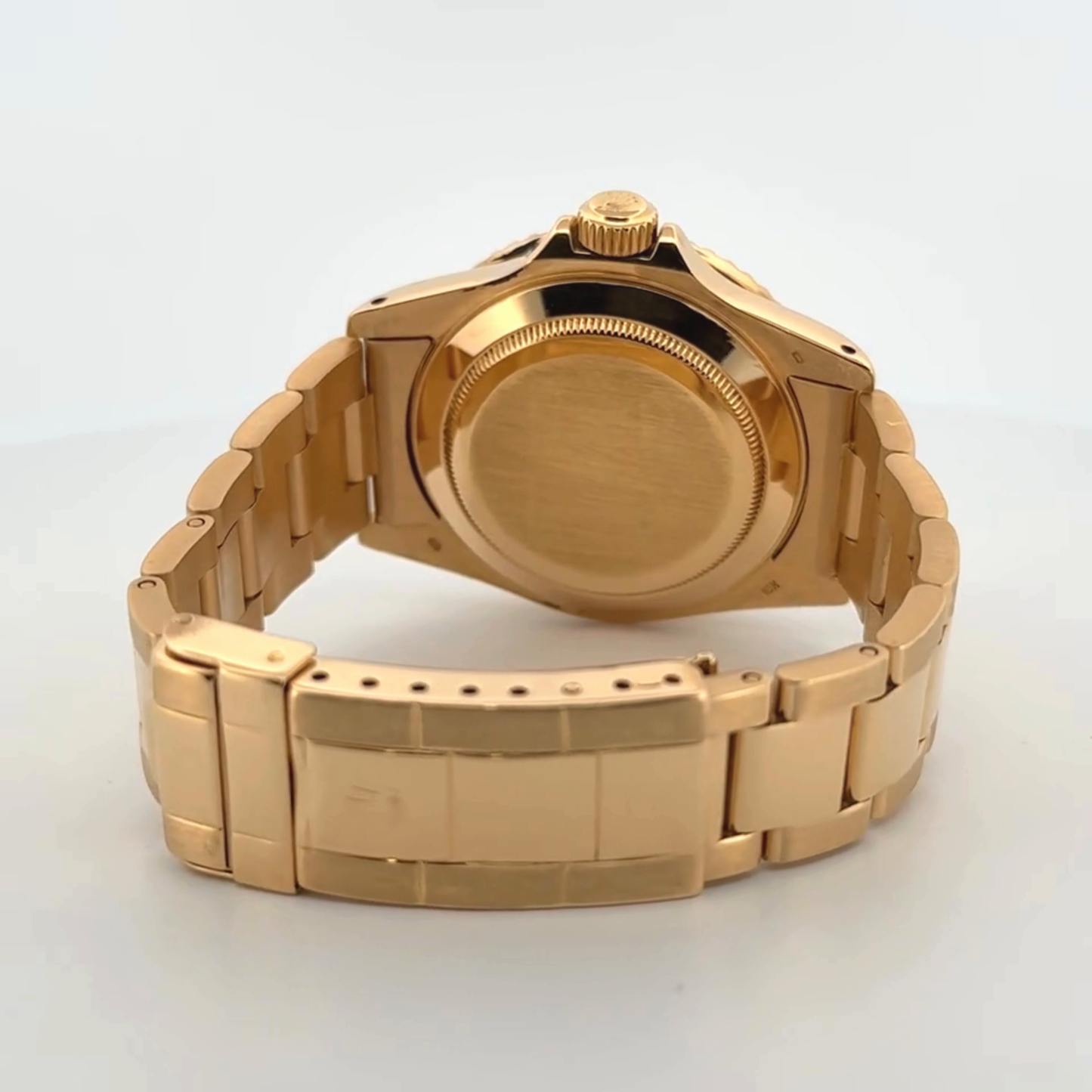 Rolex Submariner 18k Yellow Gold (16808)