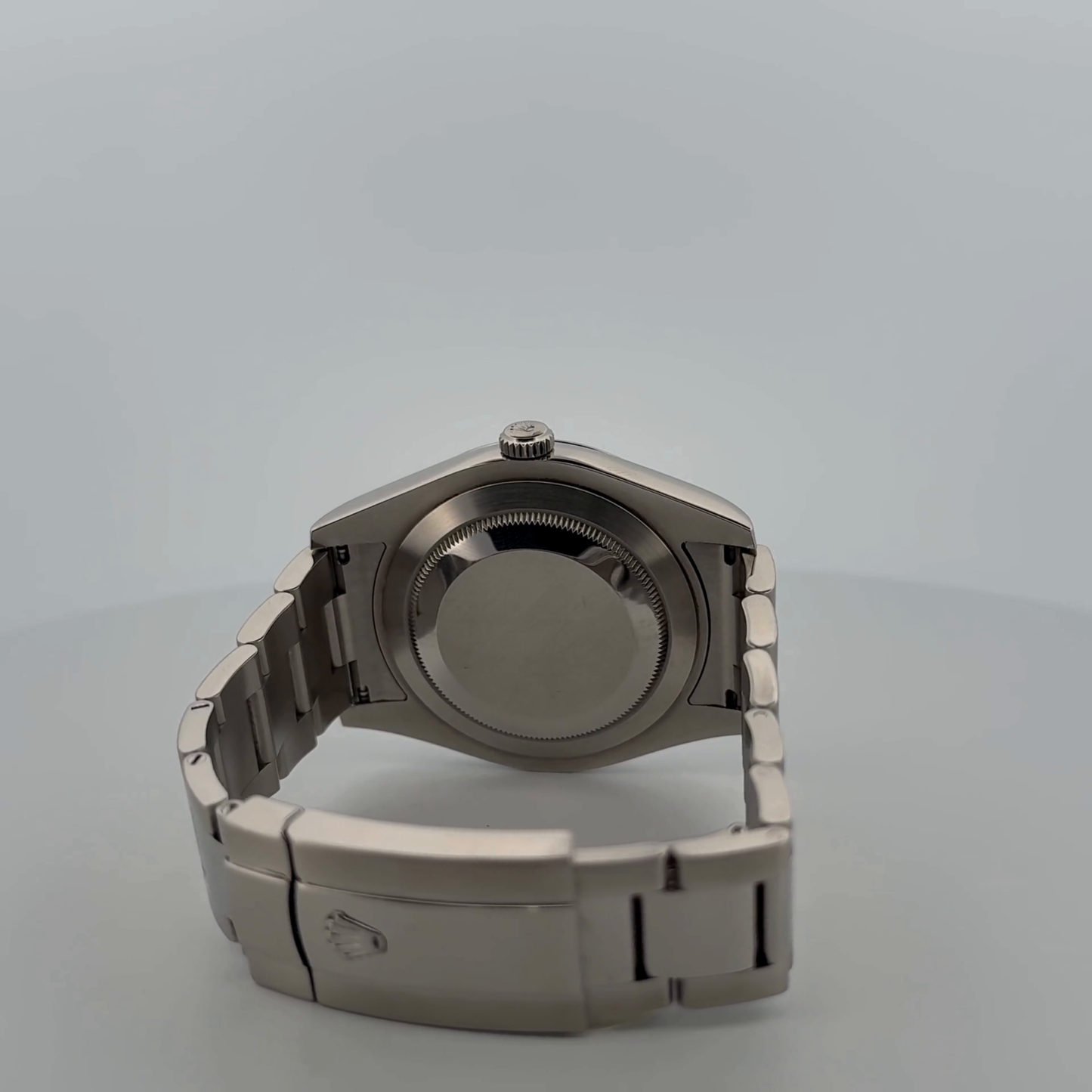 Rolex Datejust II Roman Numeral Dial (116300)