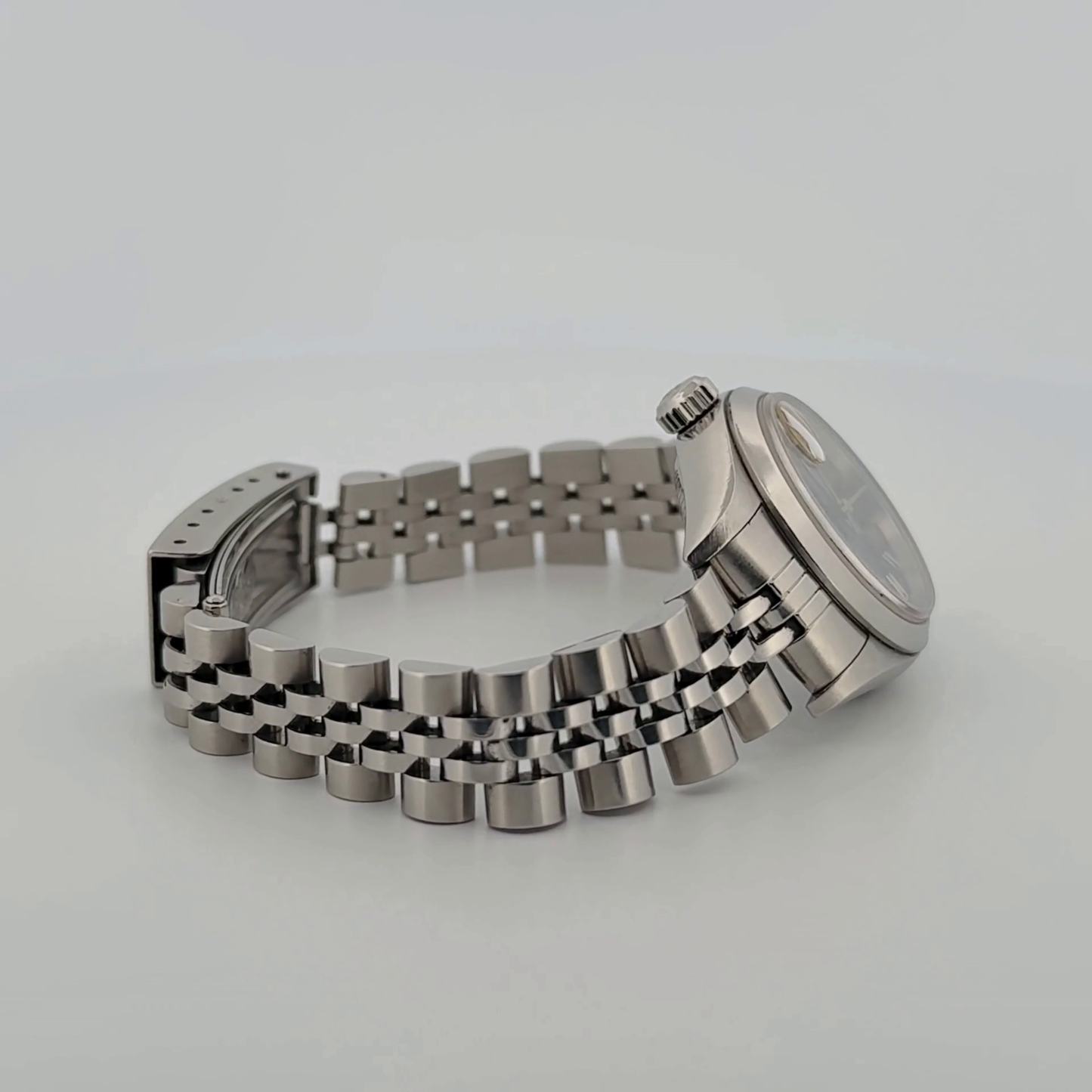 Rolex Ladies Oyster Perpetual Date (79160)