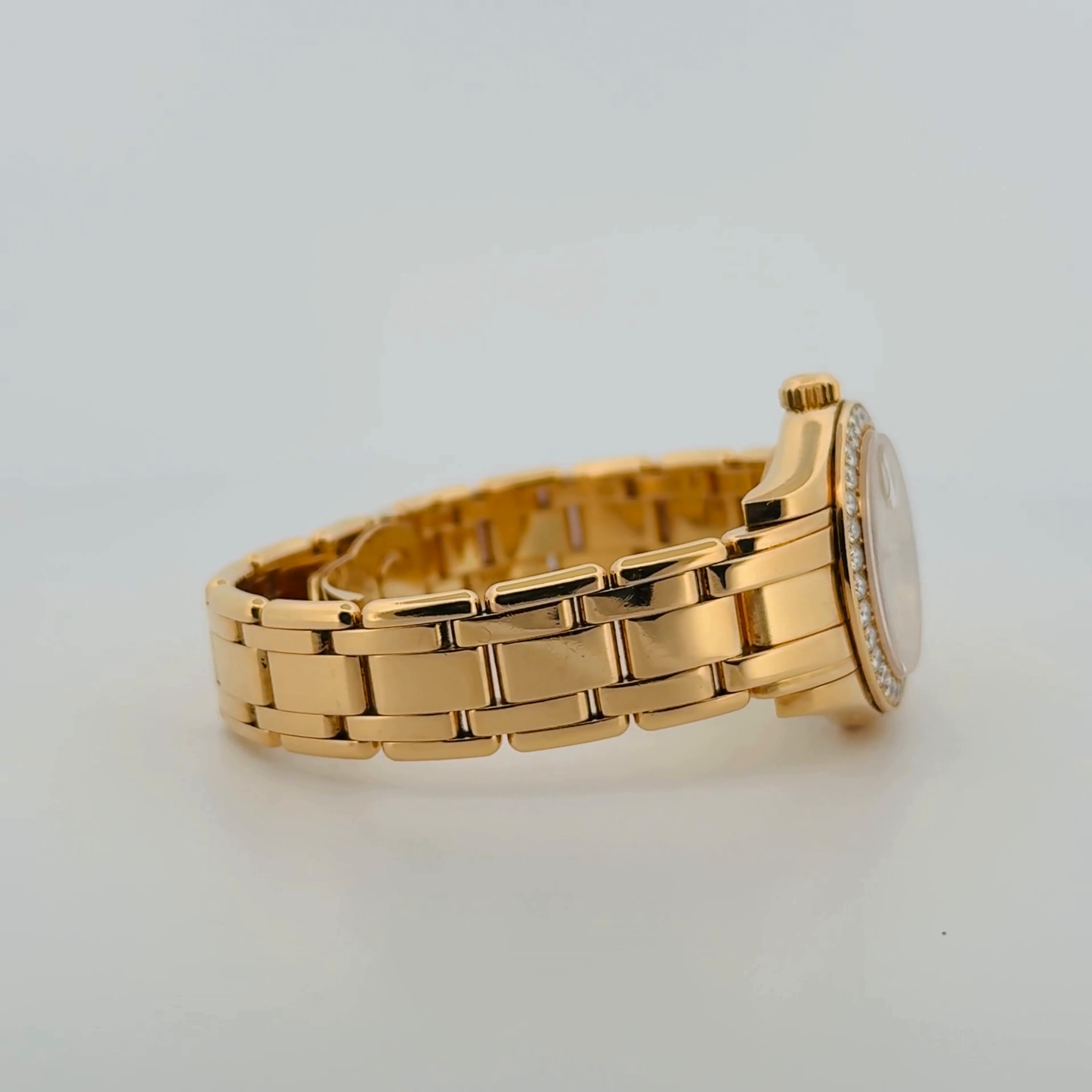 Rolex Ladies Datejust Pearlmaster (69298)