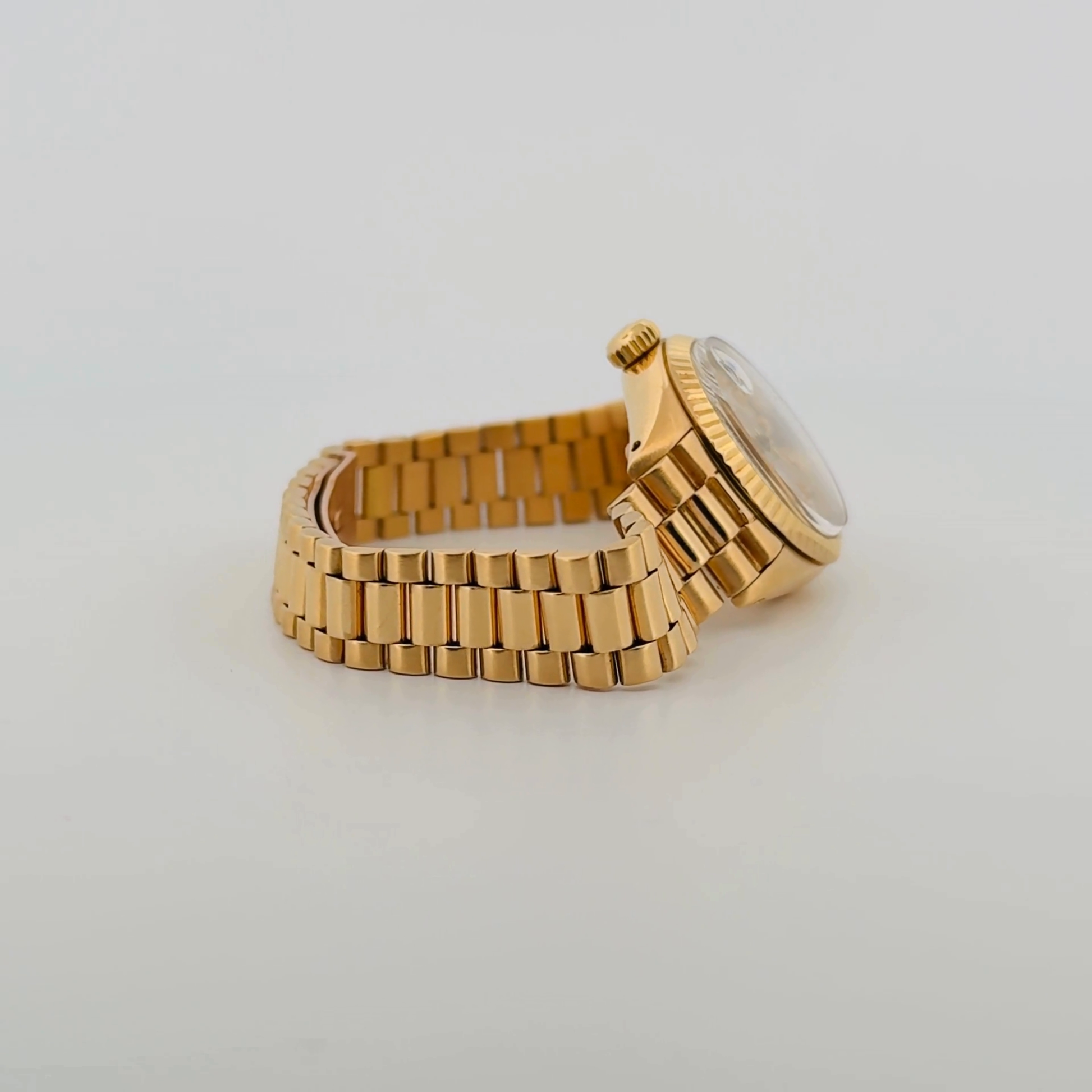 Rolex Ladies President Datejust (6917) - Lone Star Coins
