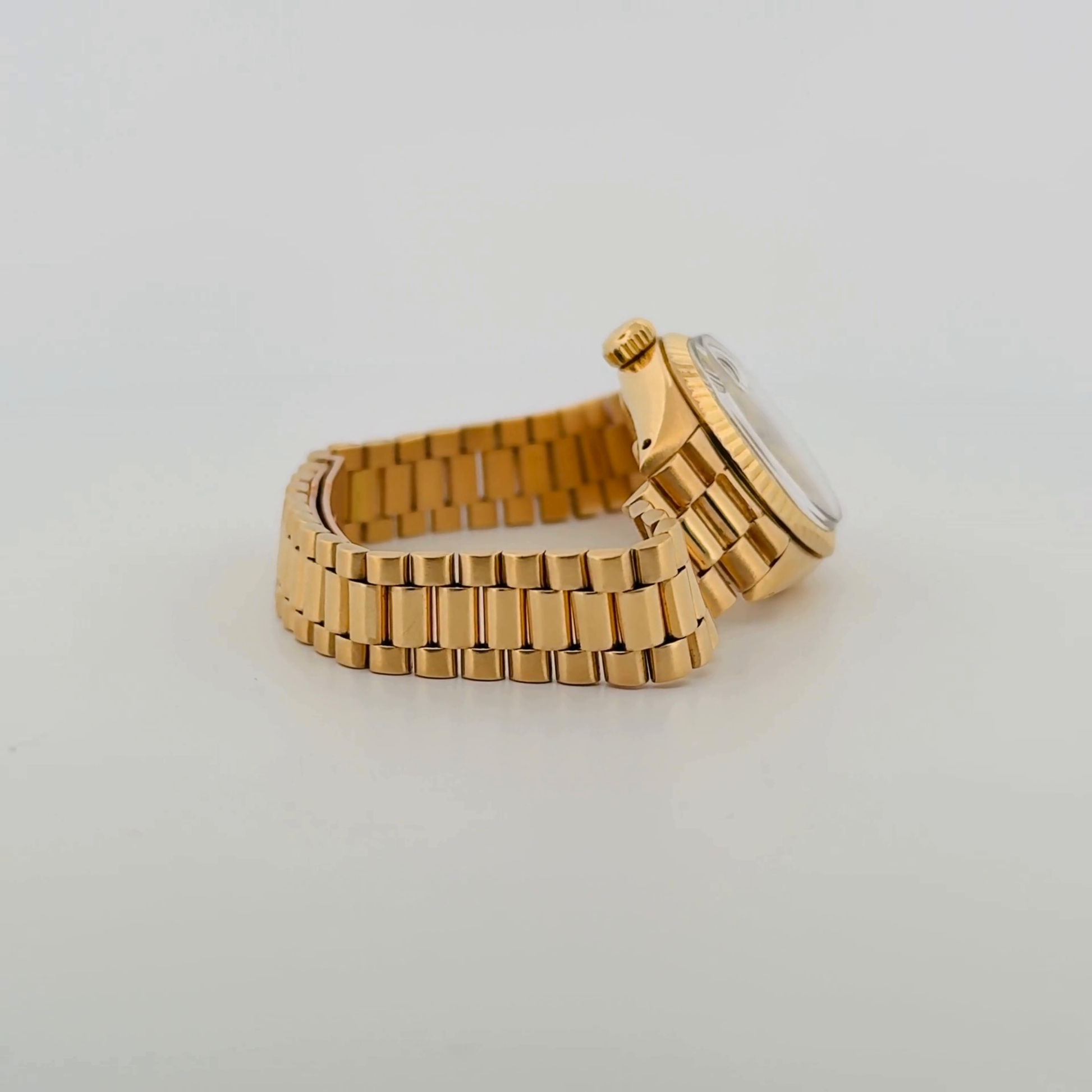 Rolex Ladies President Datejust (6917) - Lone Star Coins