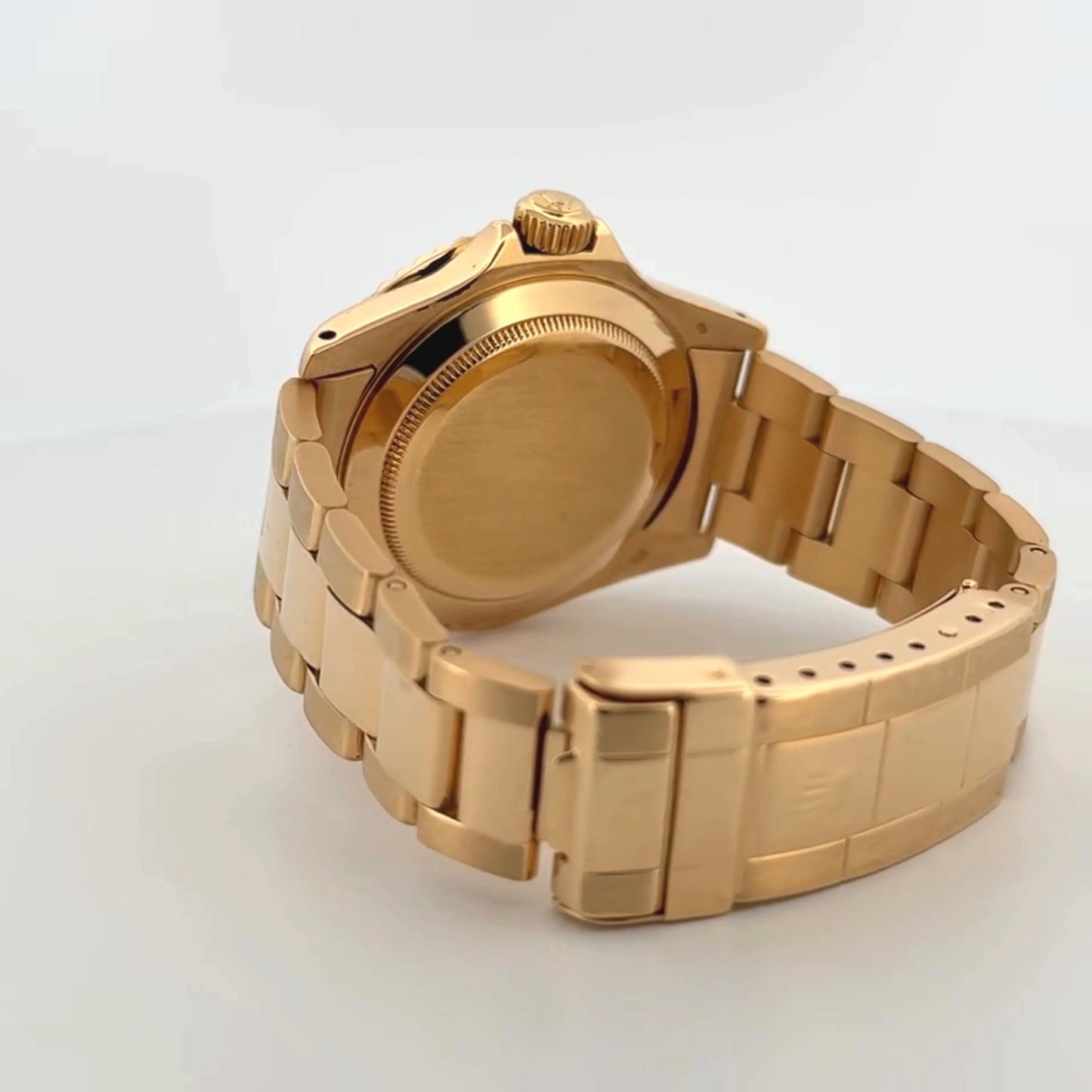 Rolex Submariner 18k Yellow Gold (16808)