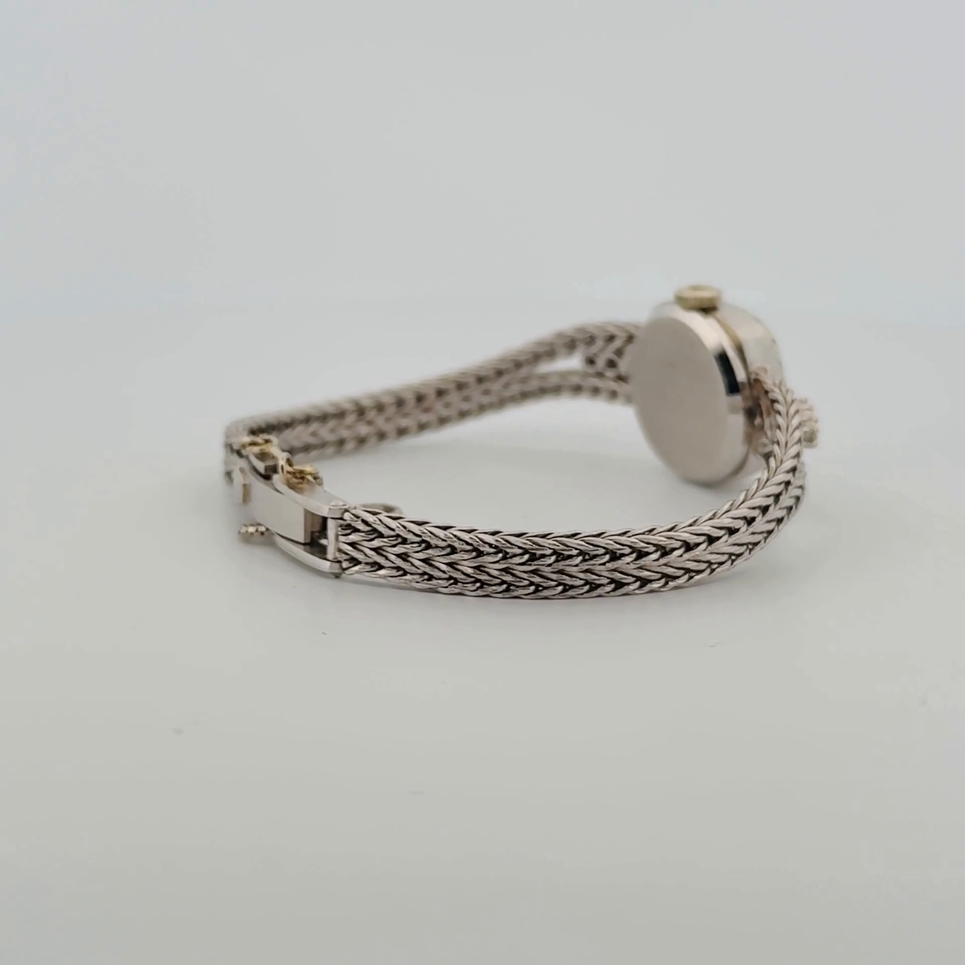 Rolex Ladies Winding 14k White Gold (8271) - Lone Star Coins