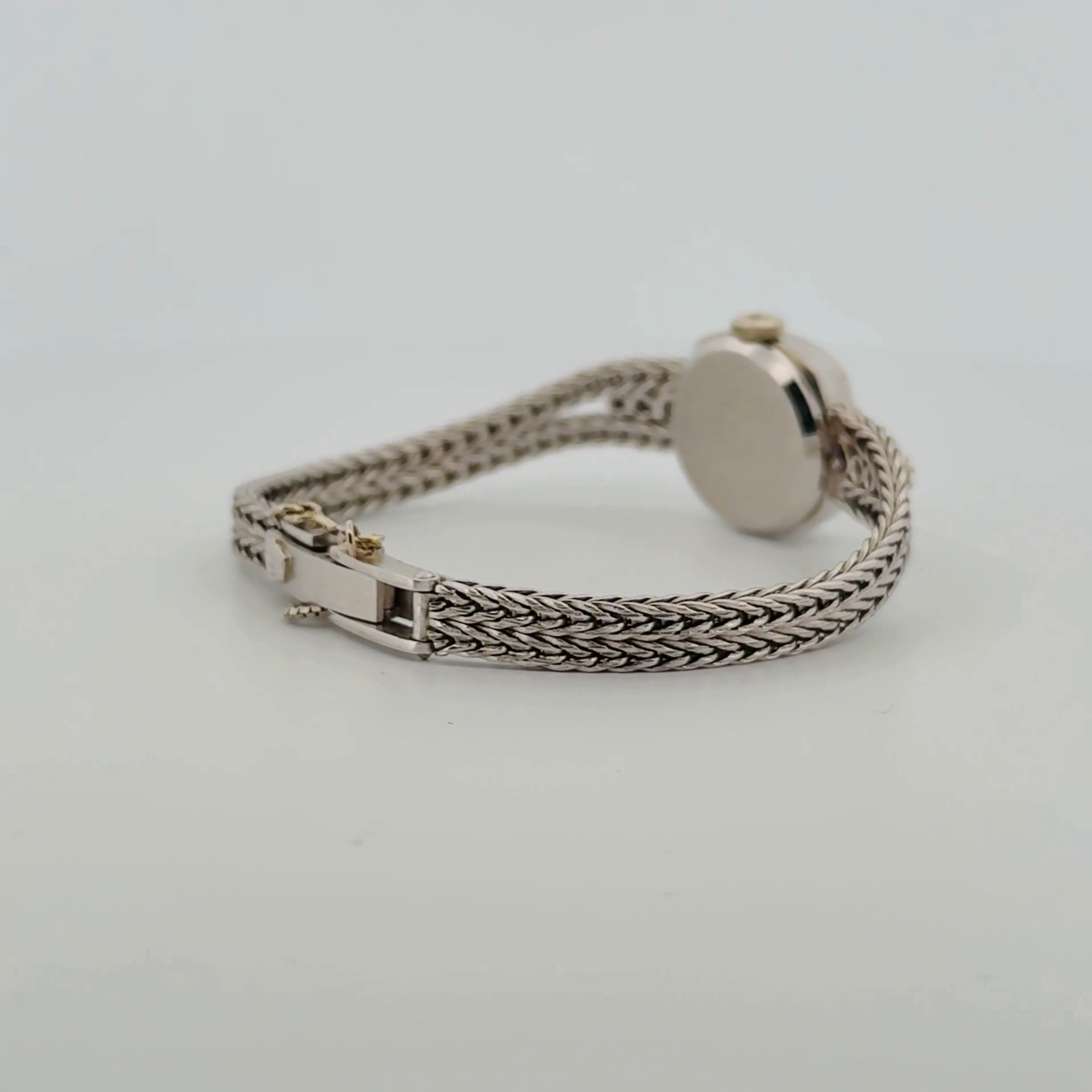 Rolex Ladies Winding 14k White Gold (8271) - Lone Star Coins
