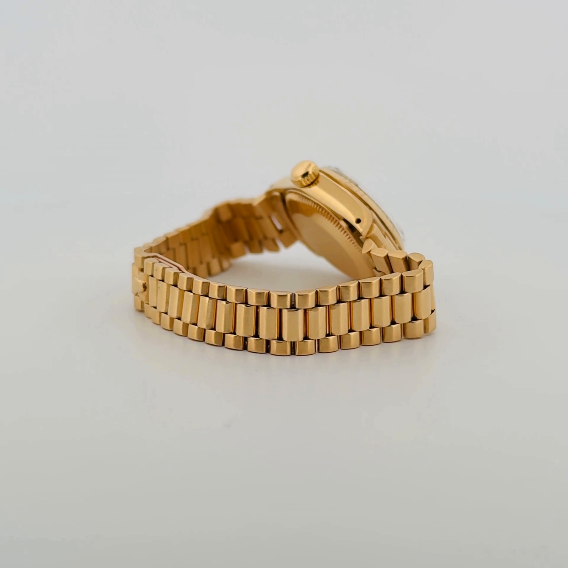 Rolex Ladies President Datejust (6917) - Lone Star Coins