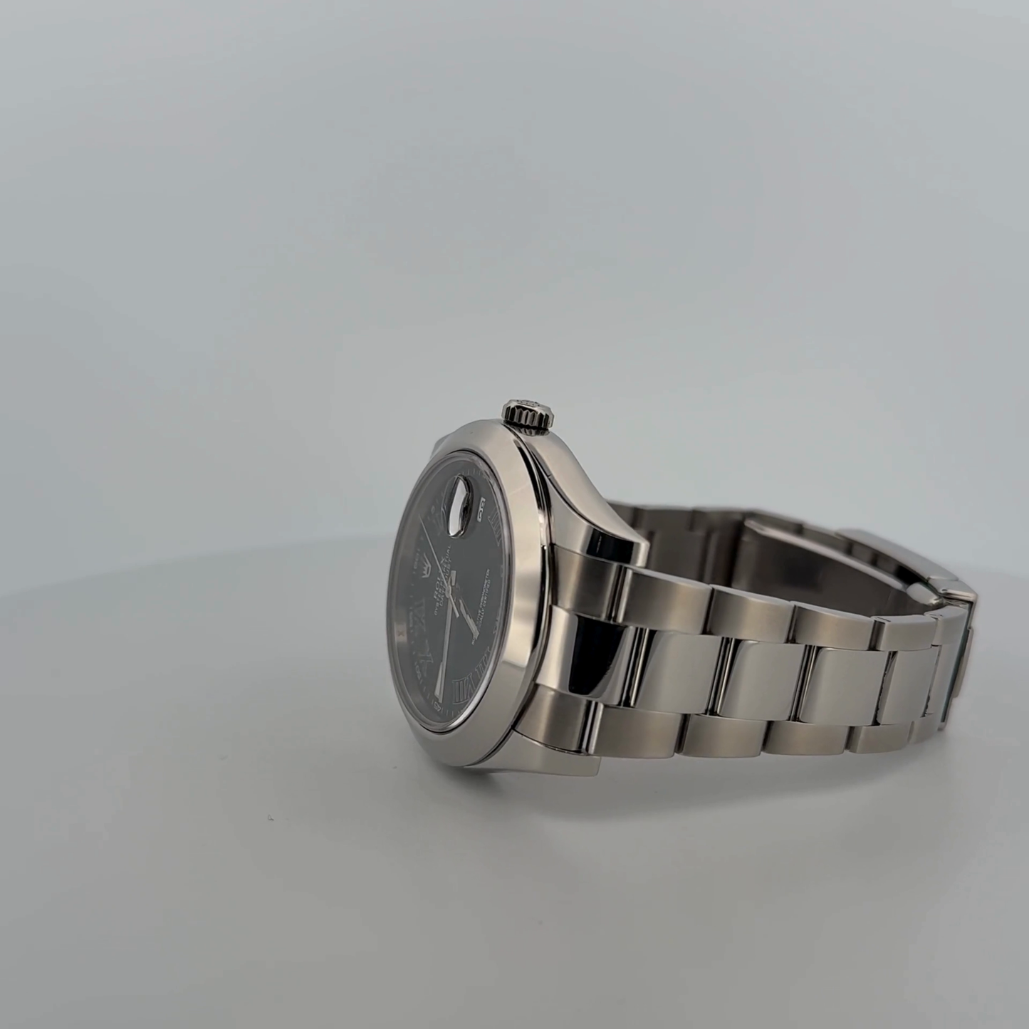 Rolex Datejust II Roman Numeral Dial (116300)
