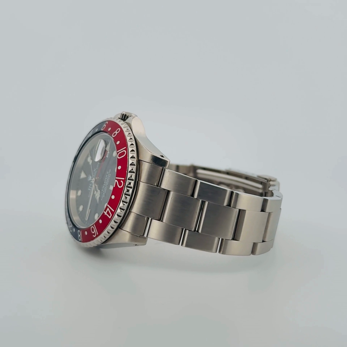 Rolex GMT Master II Pepsi (16710)