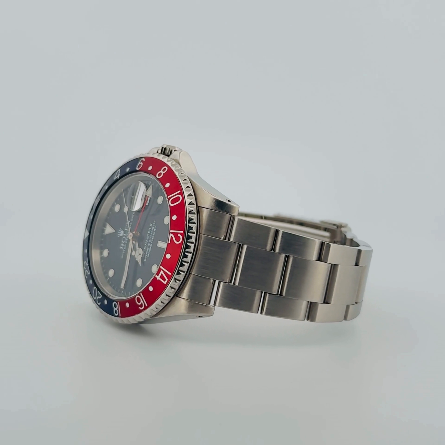 Rolex GMT Master II Pepsi (16710)