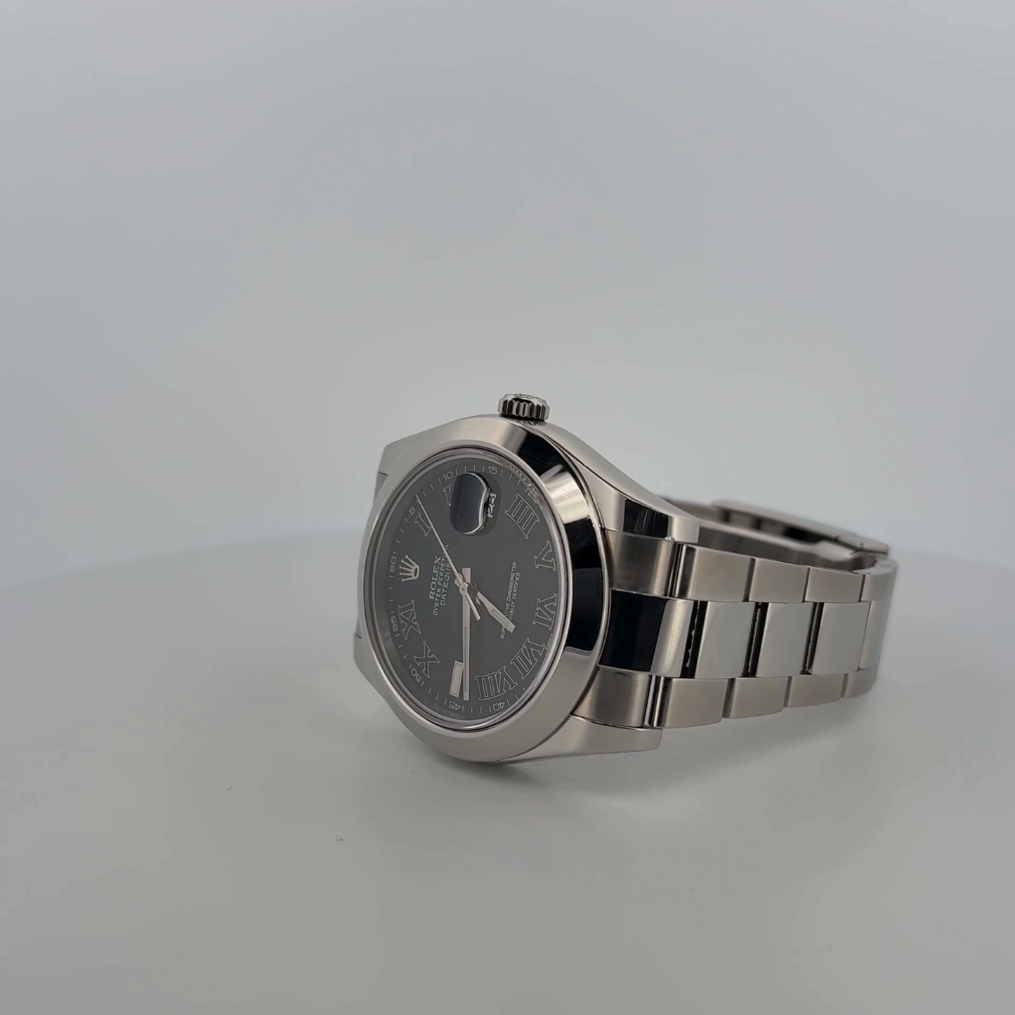 Rolex Datejust II Roman Numeral Dial (116300)