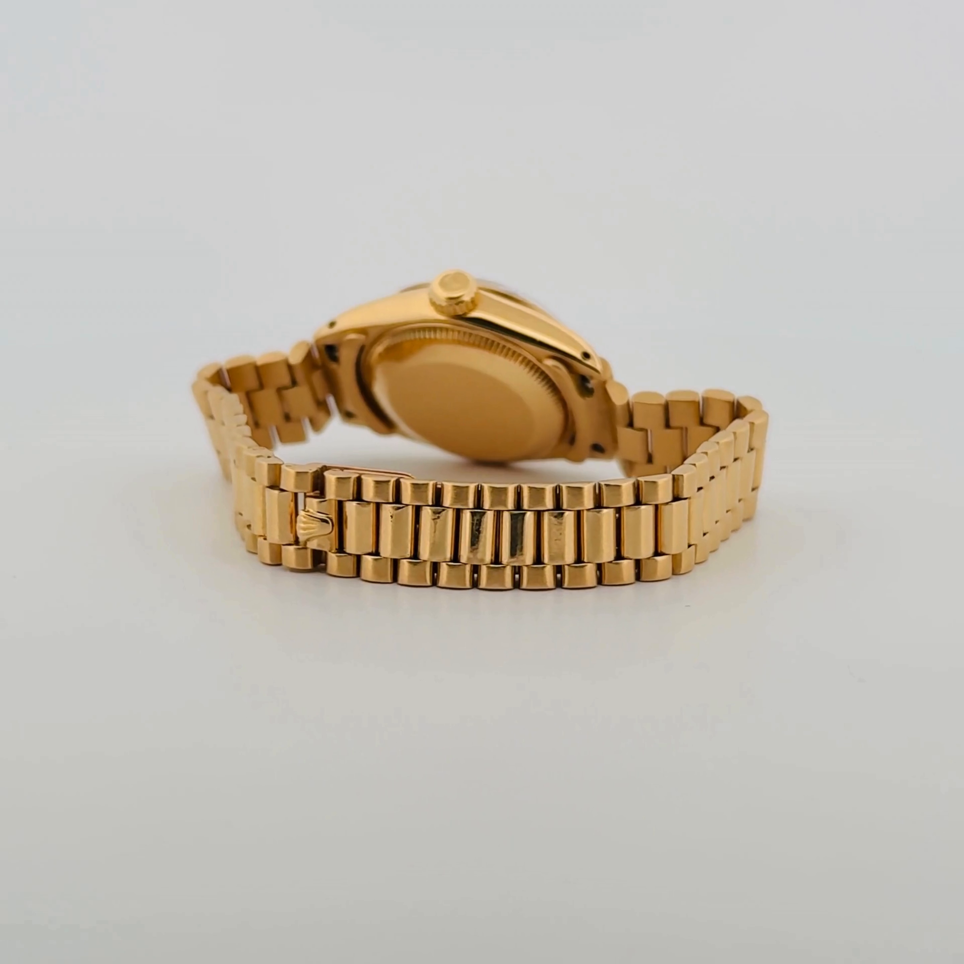 Rolex Ladies President Datejust (6917) - Lone Star Coins