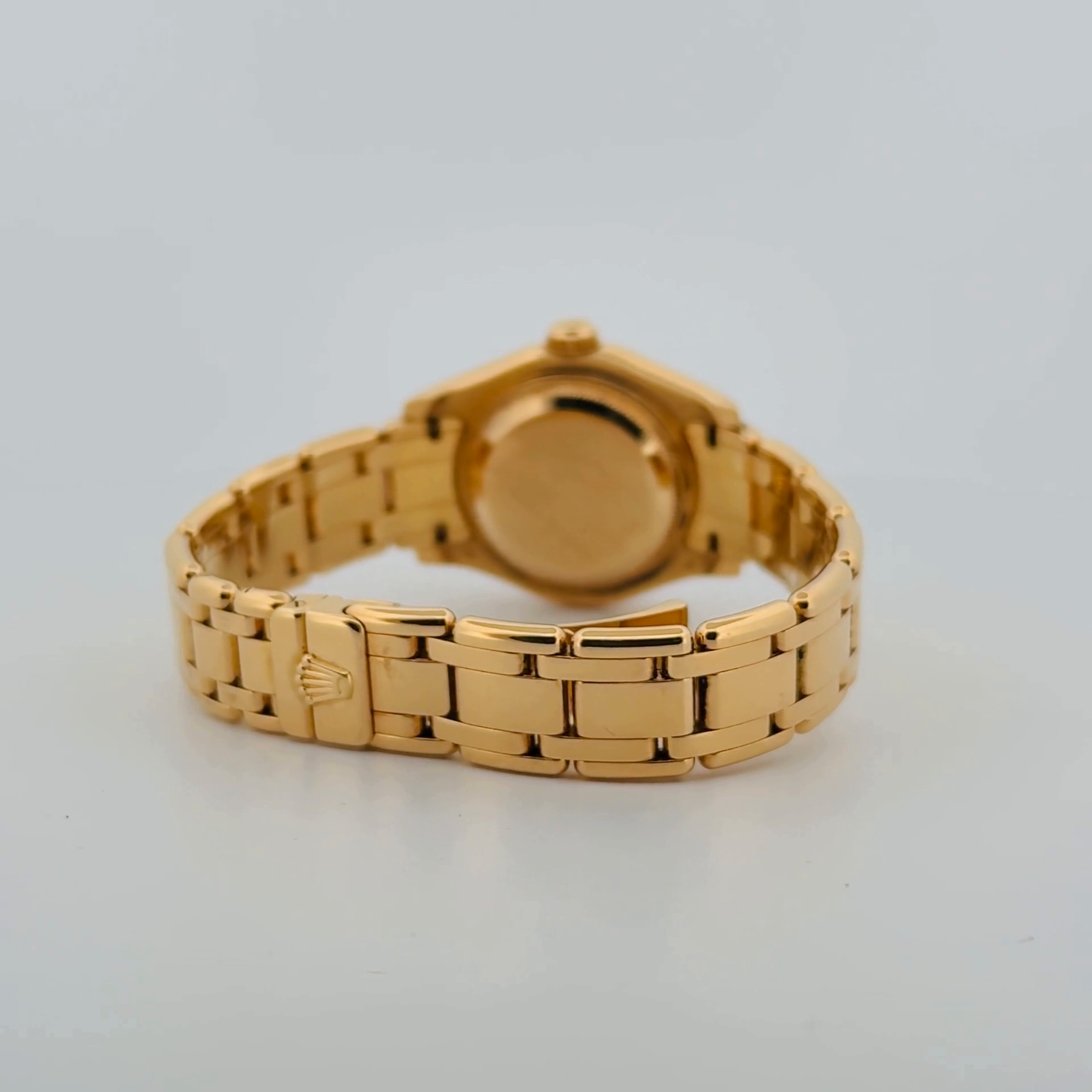 Rolex Ladies Datejust Pearlmaster (69298)
