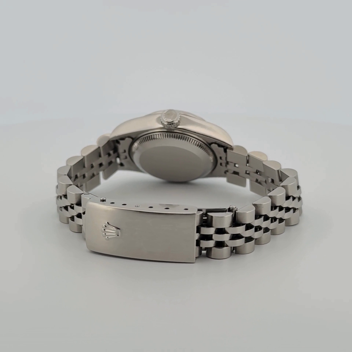 Rolex Ladies Oyster Perpetual Date (79160)