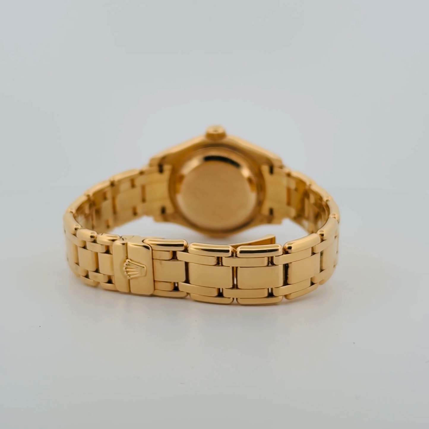 Rolex Ladies Datejust Pearlmaster (69298)