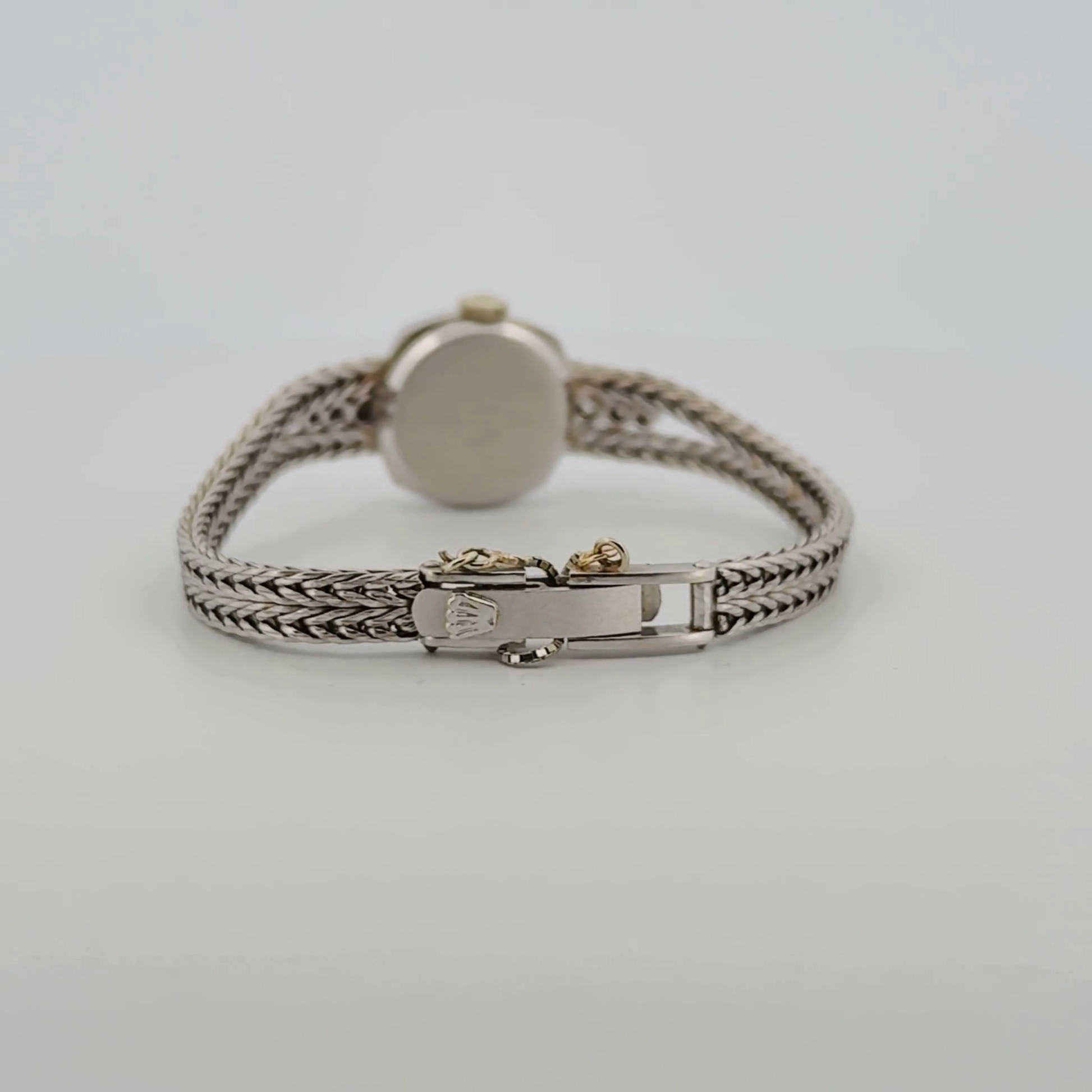 Rolex Ladies Winding 14k White Gold (8271) - Lone Star Coins