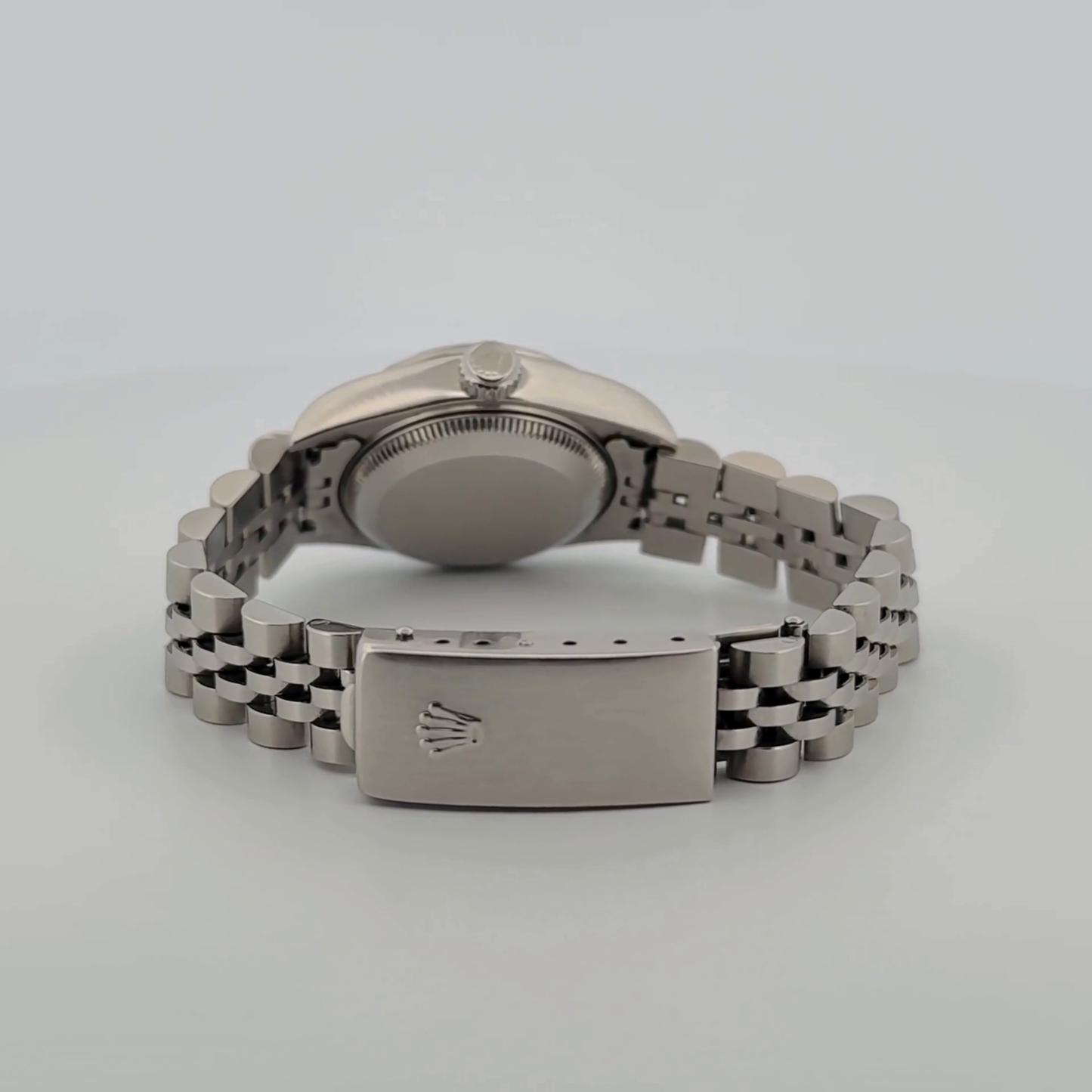 Rolex Ladies Oyster Perpetual Date (79160)