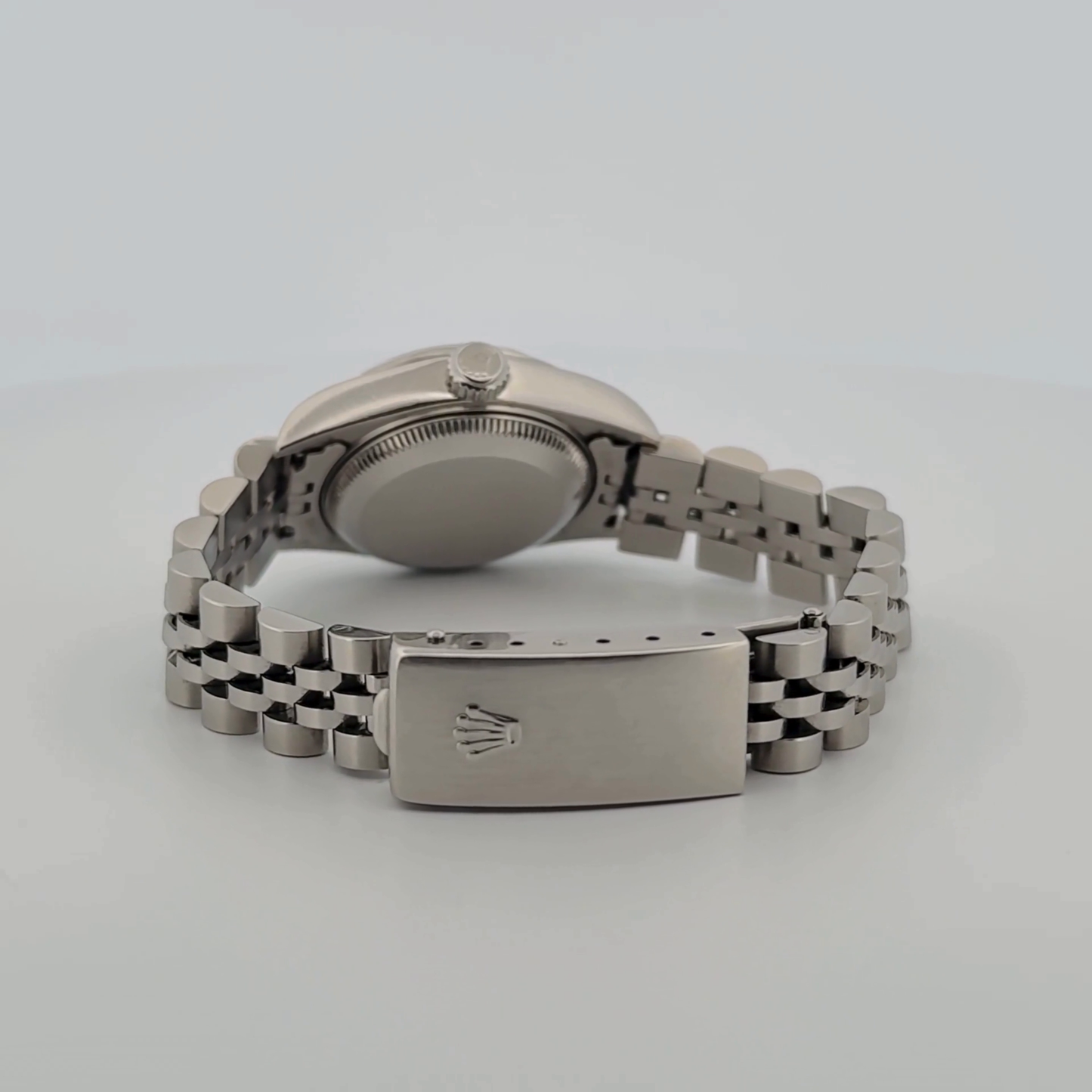 Rolex Ladies Oyster Perpetual Date (79160)