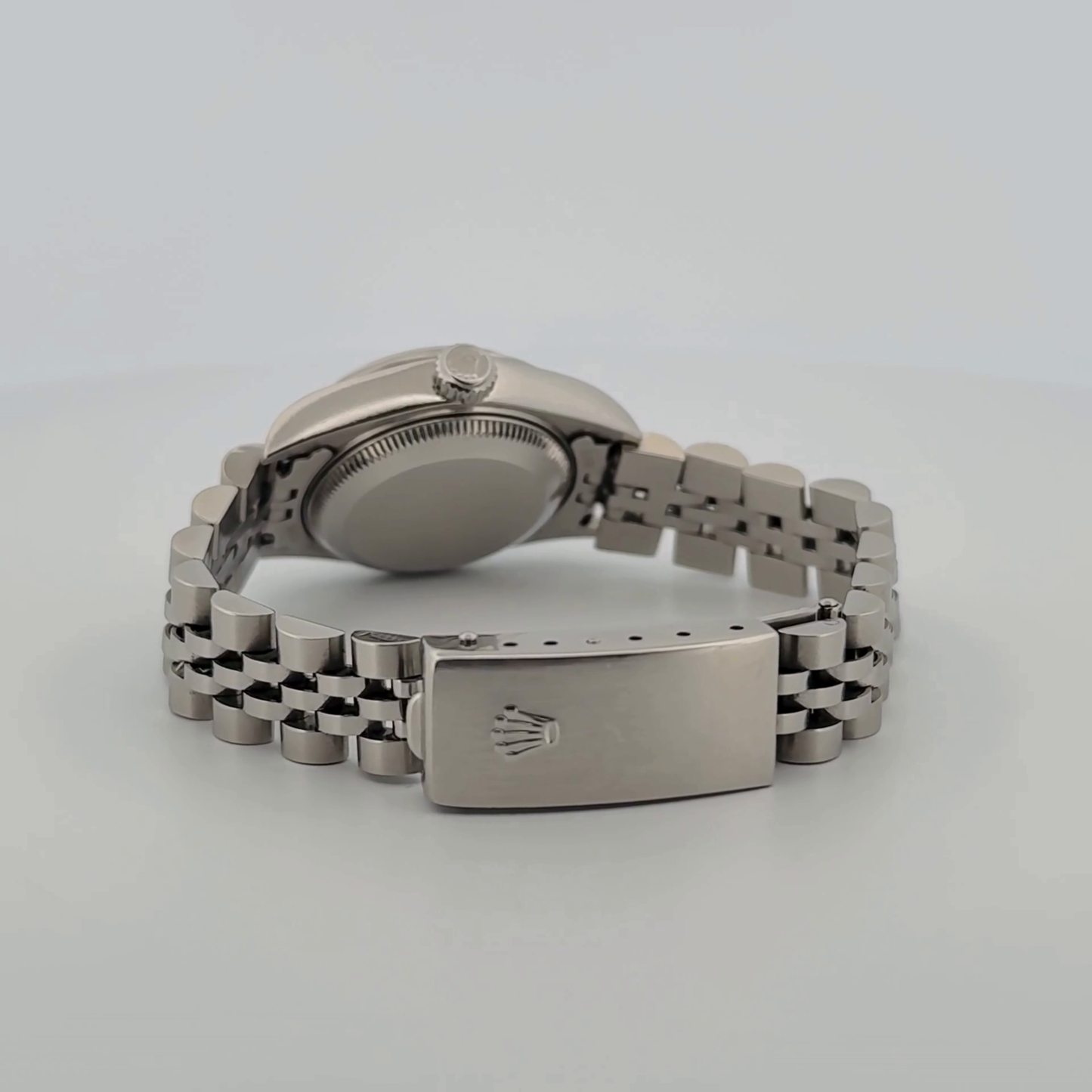 Rolex Ladies Oyster Perpetual Date (79160)