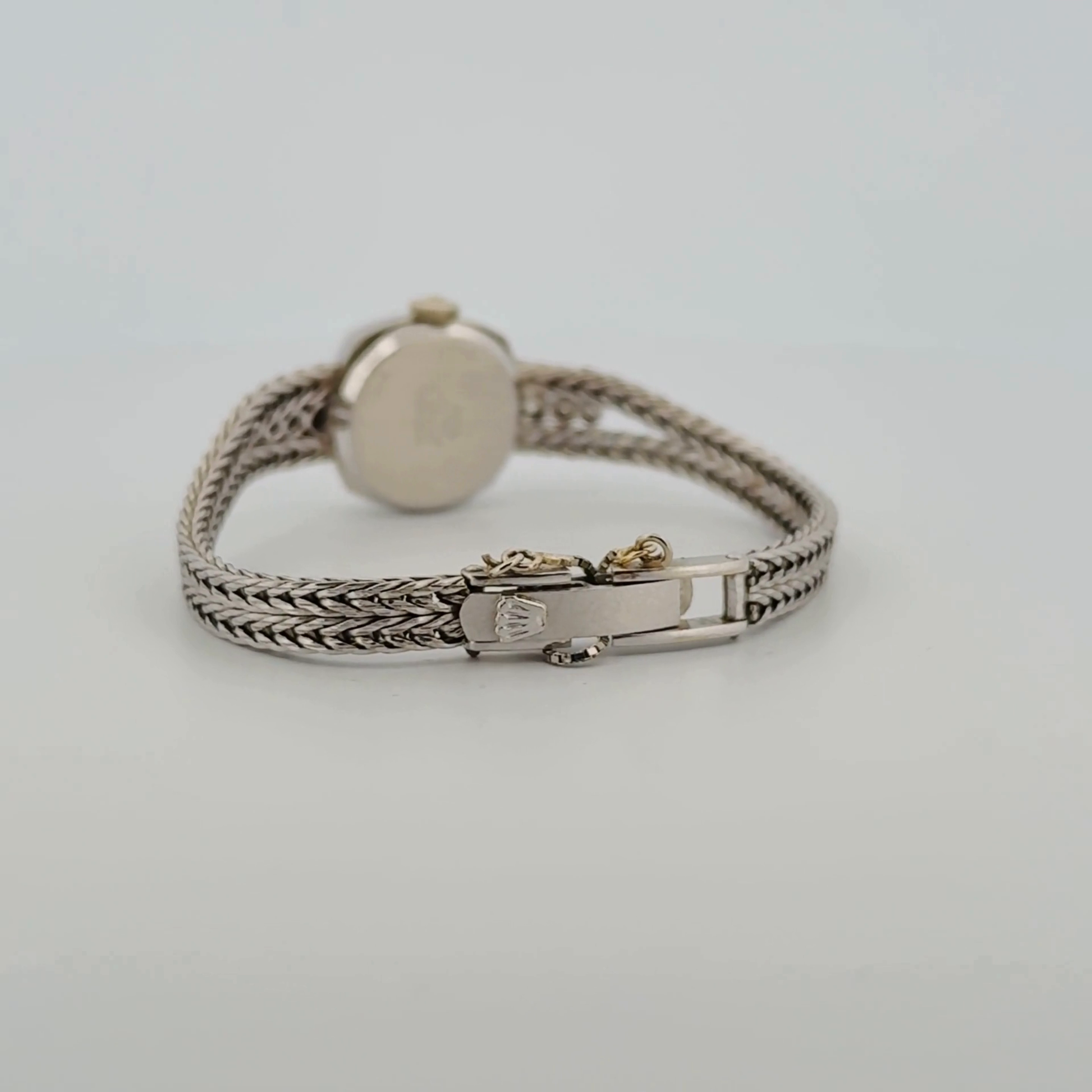 Rolex Ladies Winding 14k White Gold (8271) - Lone Star Coins
