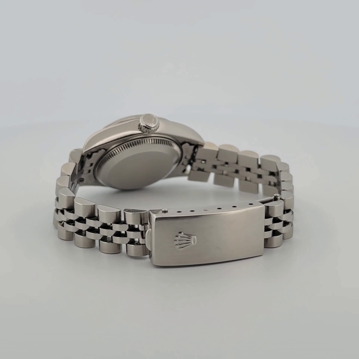 Rolex Ladies Oyster Perpetual Date (79160)