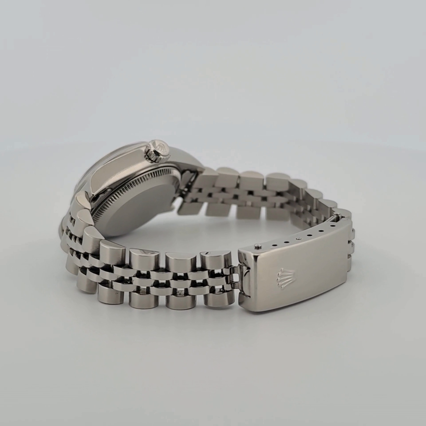 Rolex Ladies Oyster Perpetual Date (79160)