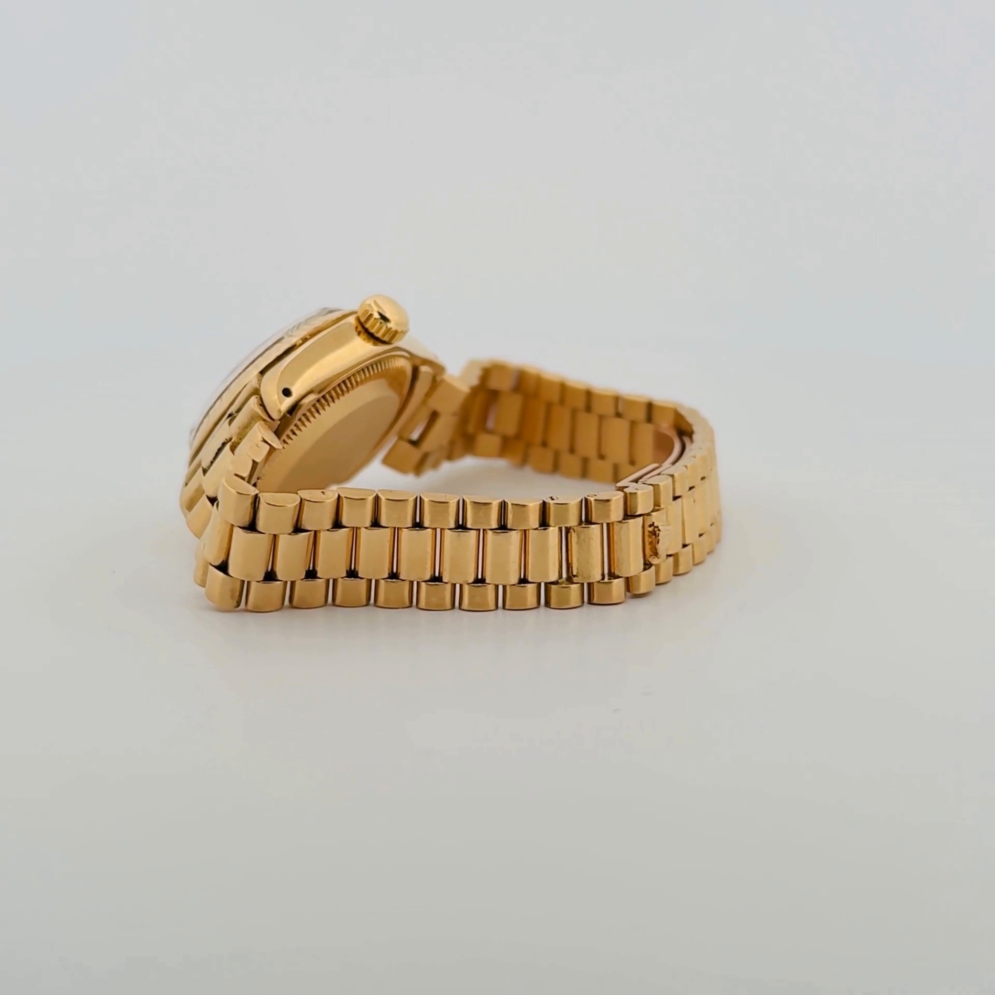 Rolex Ladies President Datejust (6917) - Lone Star Coins