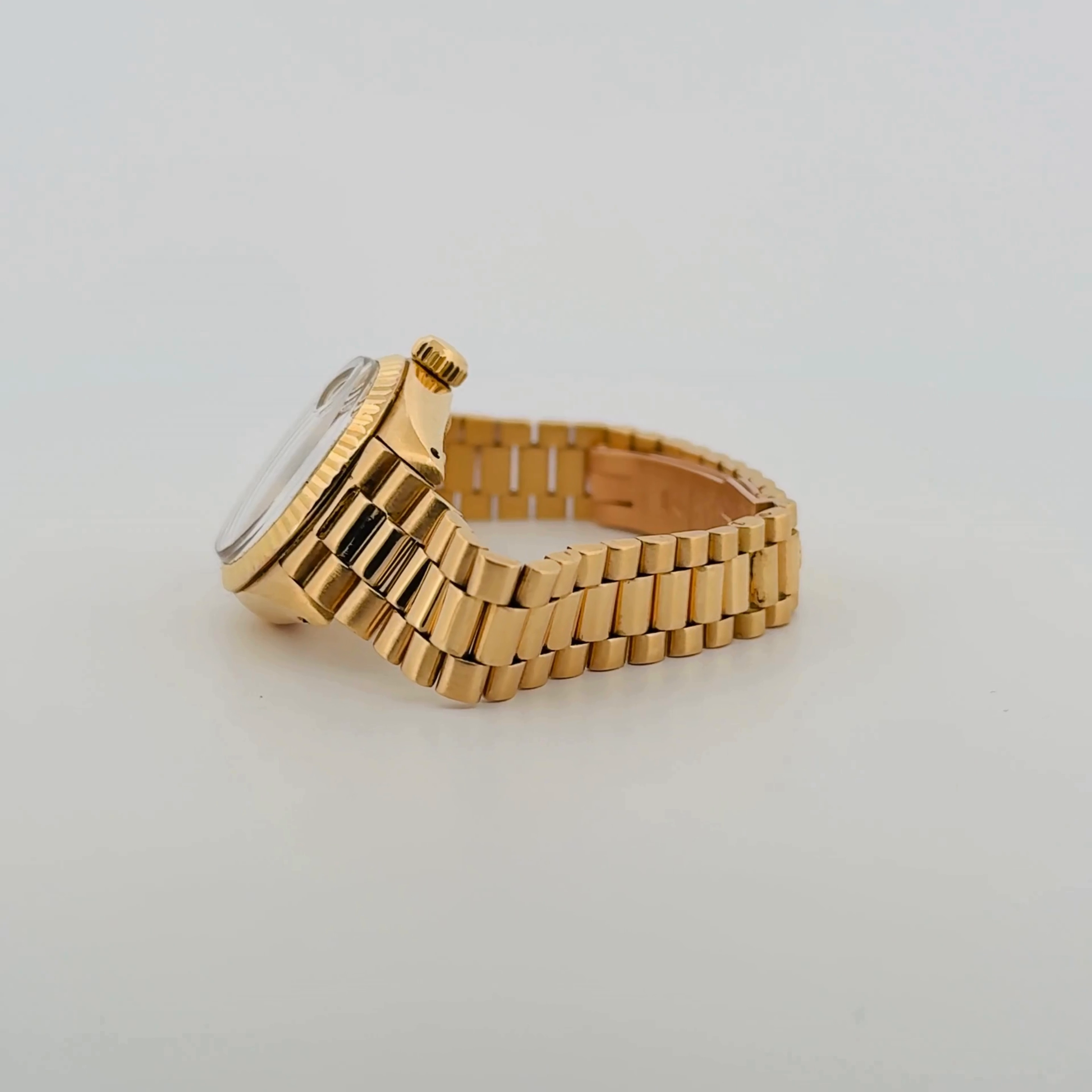 Rolex Ladies President Datejust (6917) - Lone Star Coins
