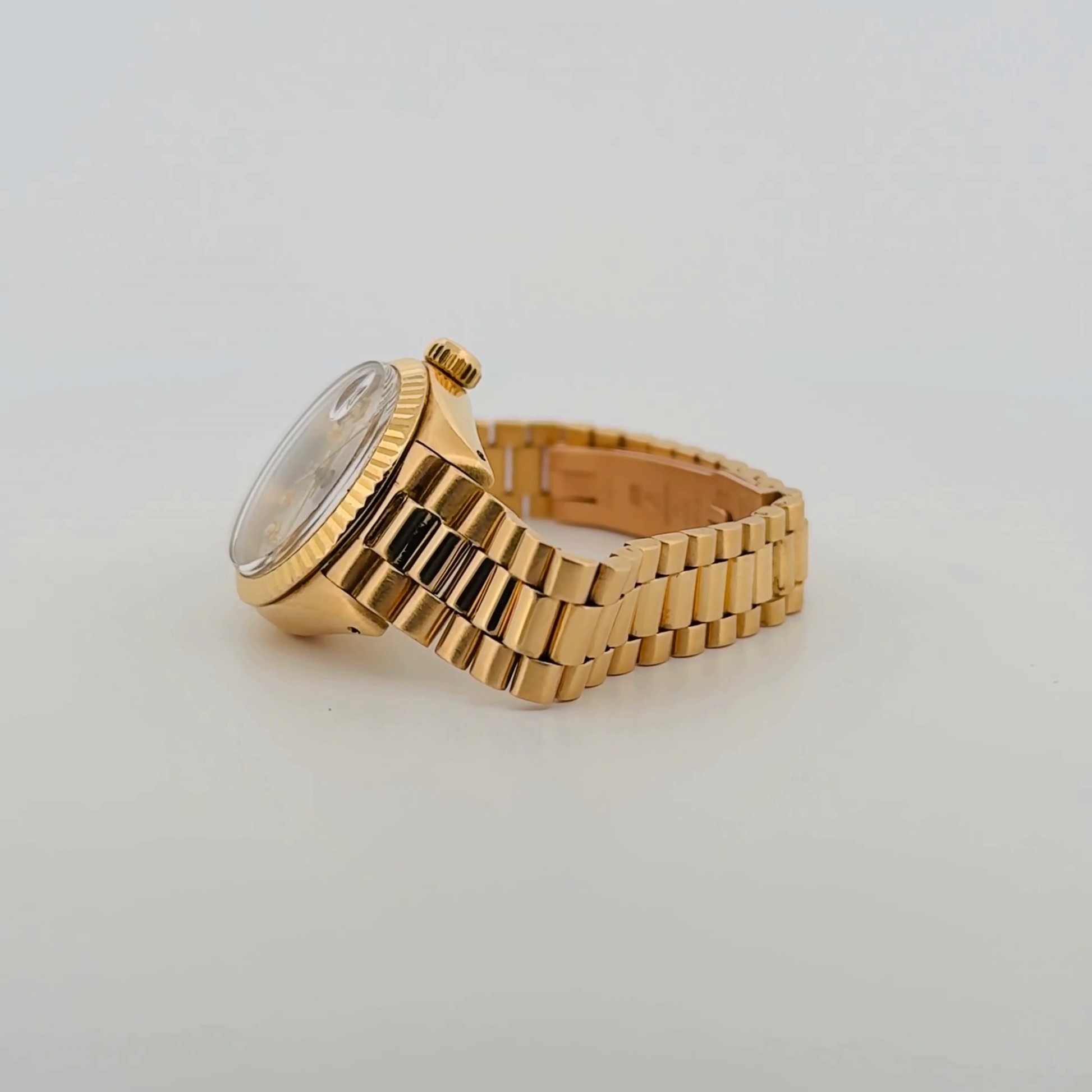 Rolex Ladies President Datejust (6917) - Lone Star Coins