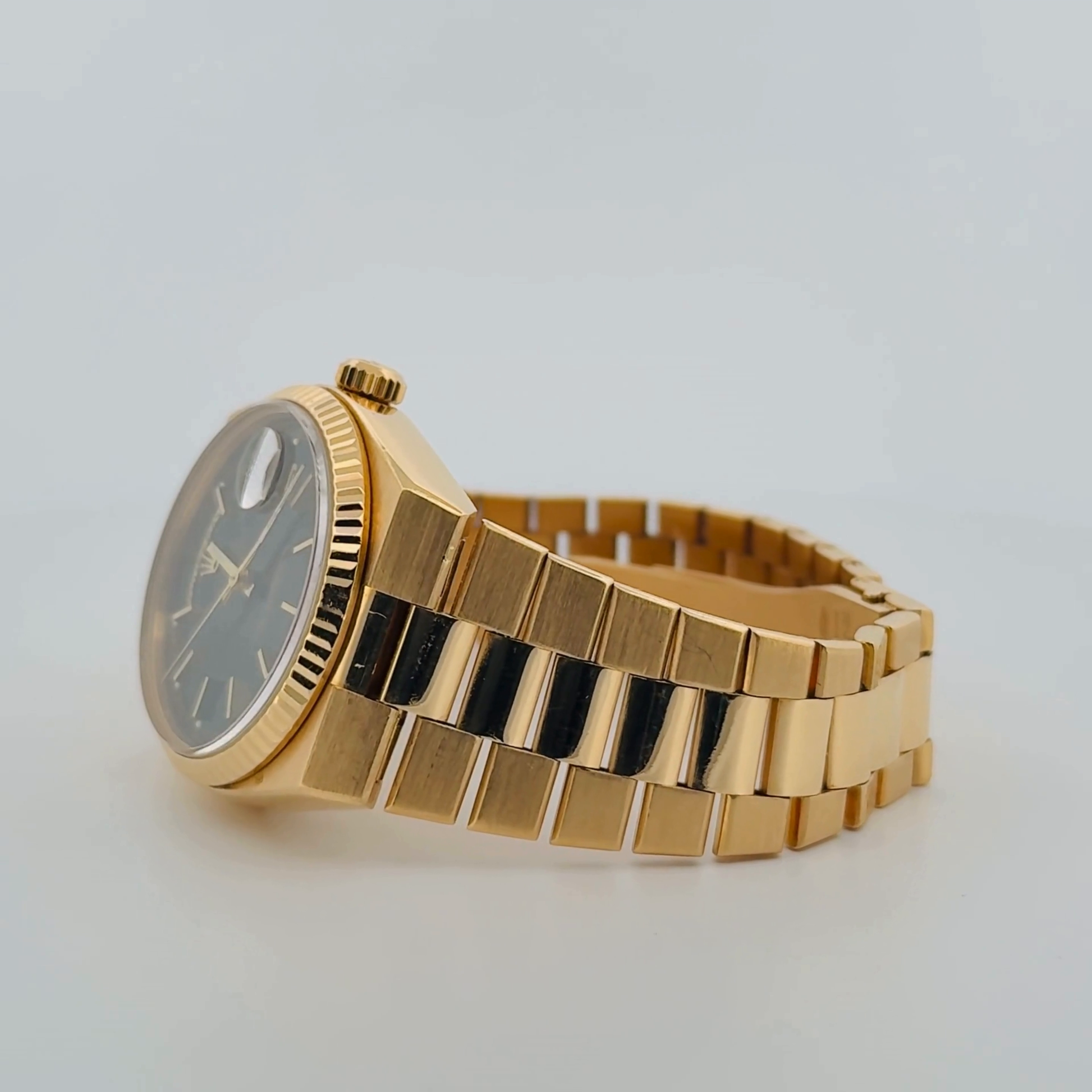 Rolex Oysterquartz President Day-Date (19018) - Lone Star Coins