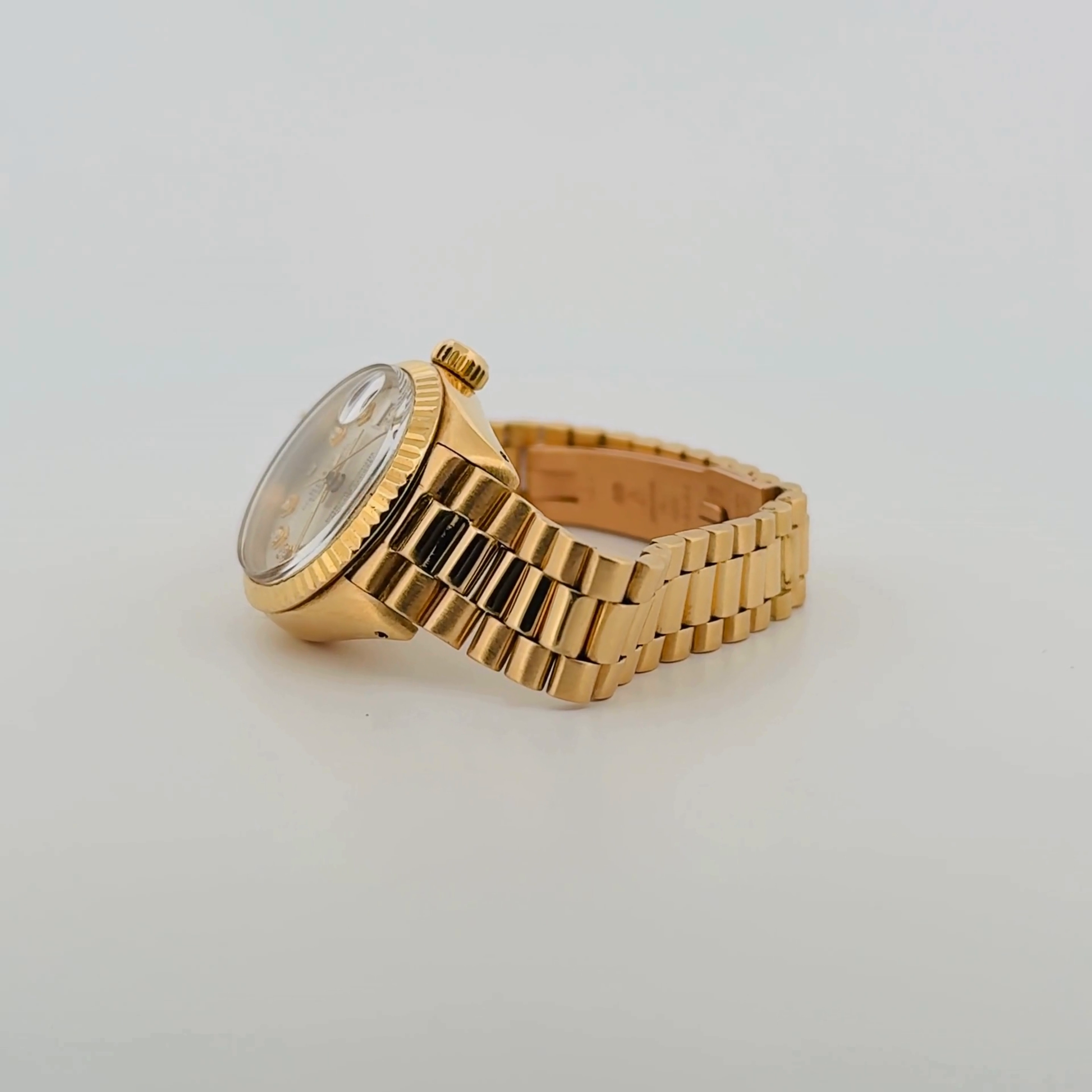 Rolex Ladies President Datejust (6917) - Lone Star Coins