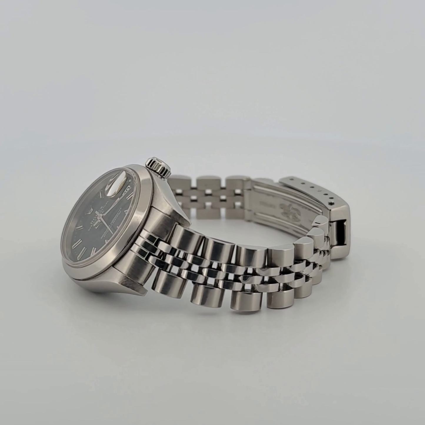 Rolex Ladies Oyster Perpetual Date (79160)