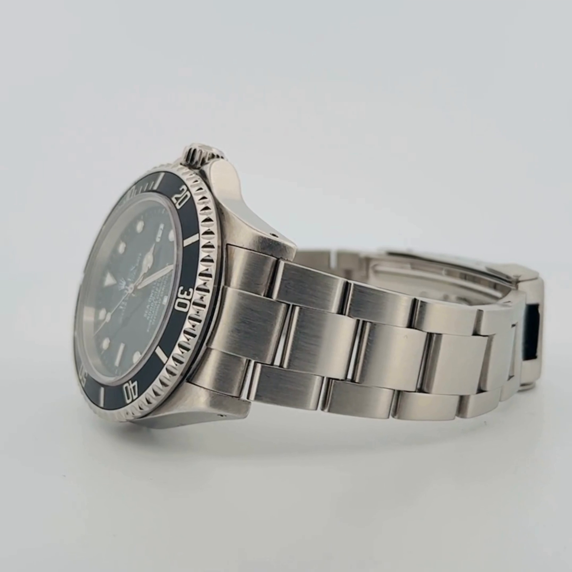 Rolex Sea-Dweller (16600) - Lone Star Coins