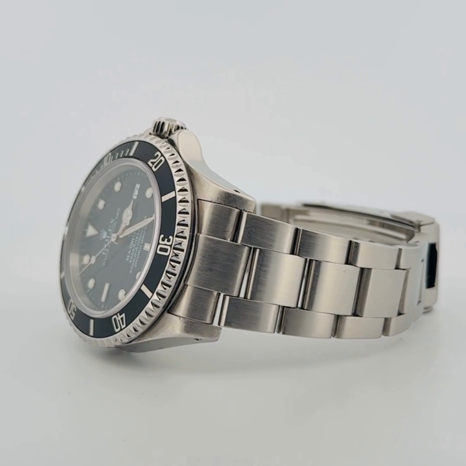 Rolex Sea-Dweller (16600) - Lone Star Coins