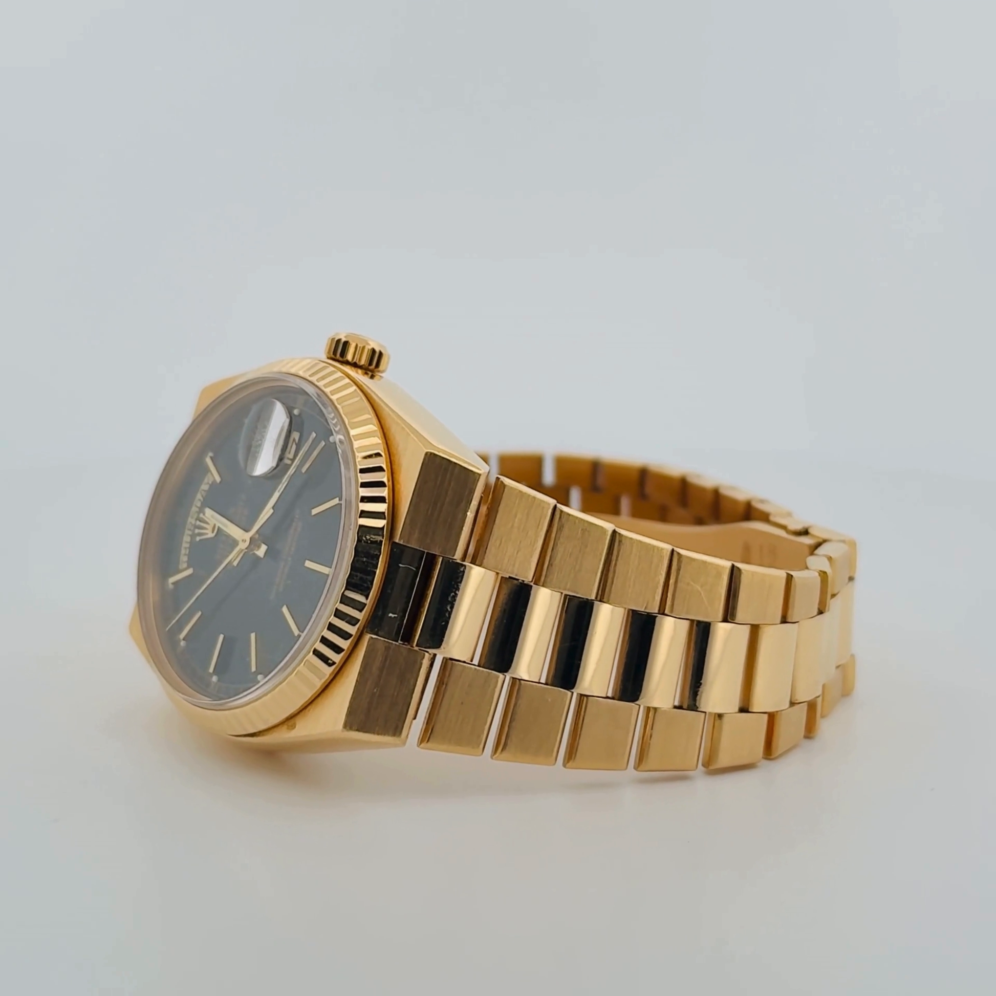 Rolex Oysterquartz President Day-Date (19018) - Lone Star Coins