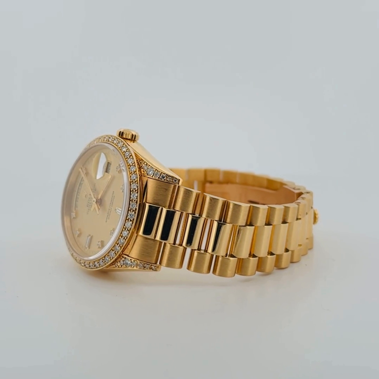 Rolex President Day-Date (18348)