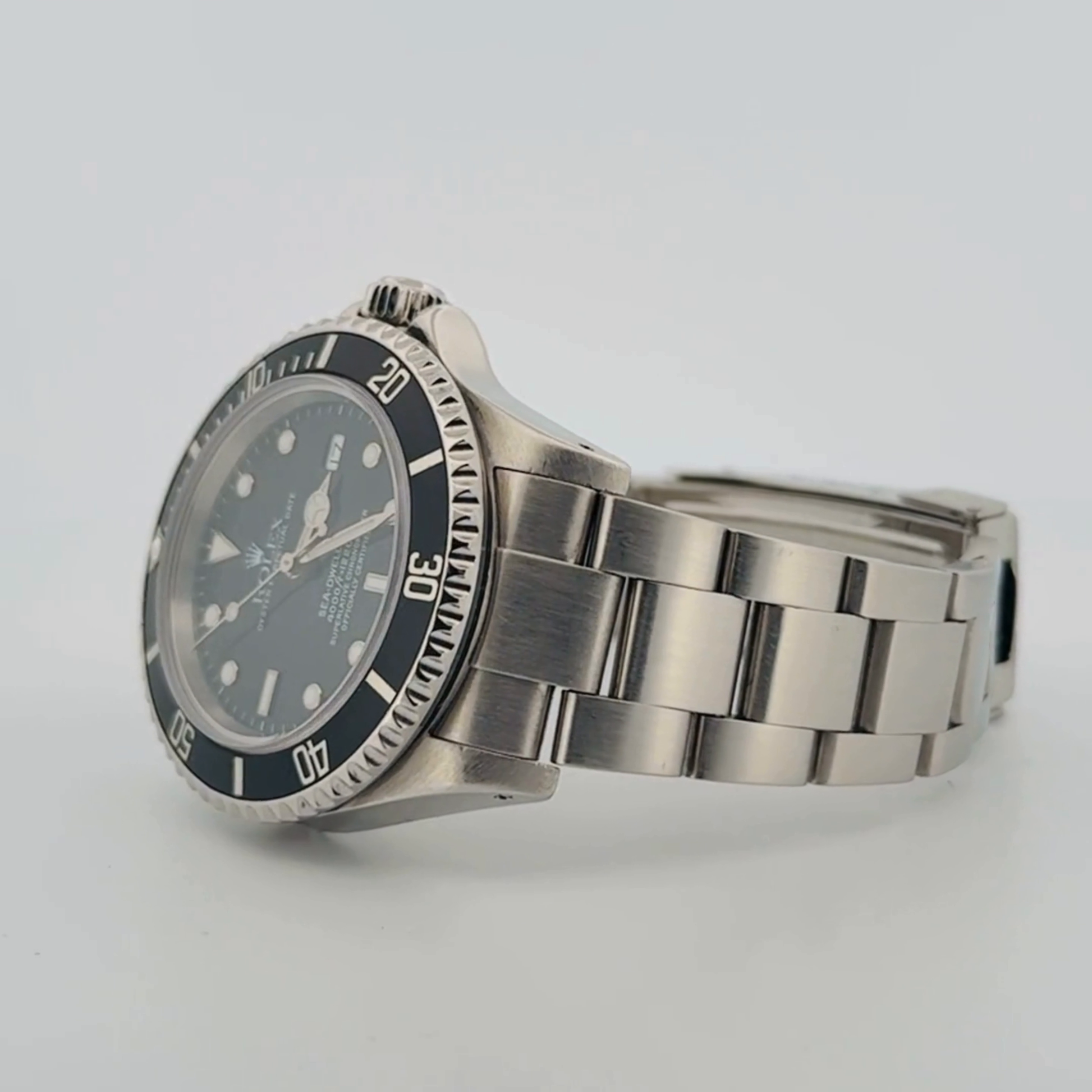 Rolex Sea-Dweller (16600) - Lone Star Coins
