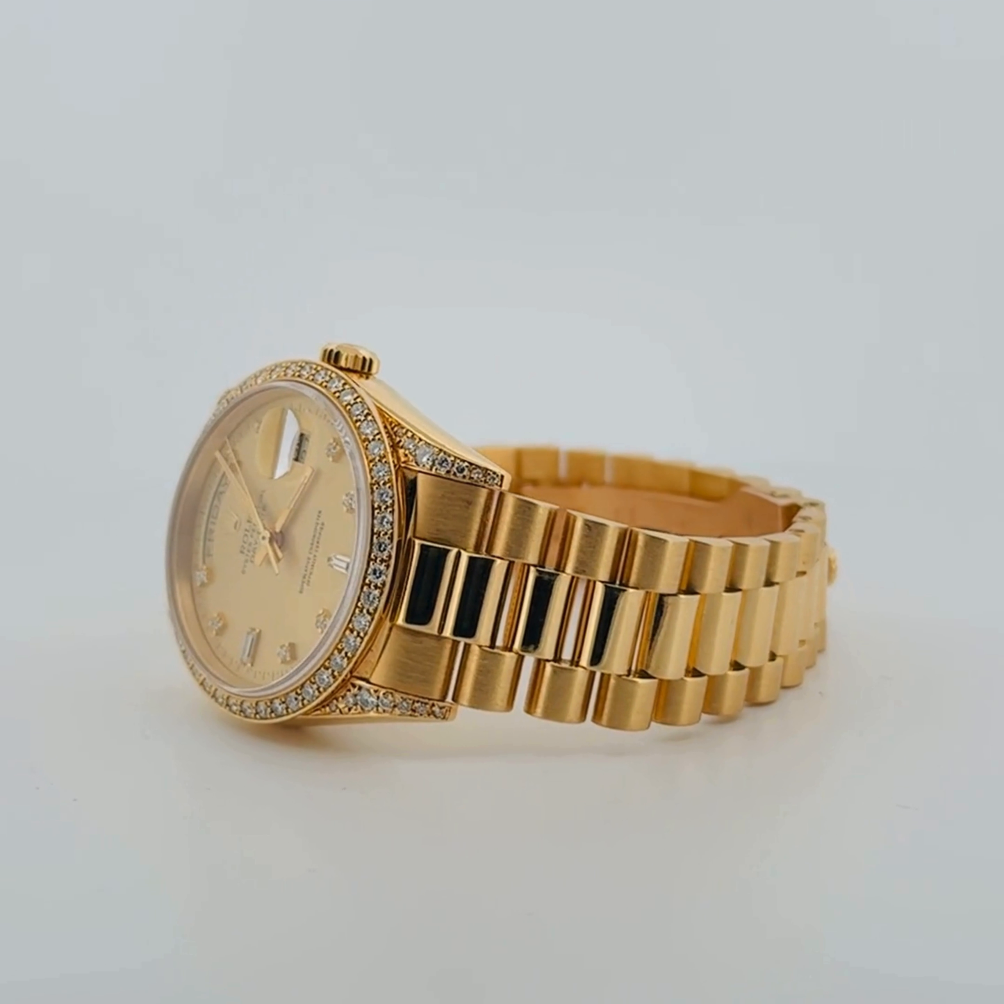 Rolex President Day-Date (18348)
