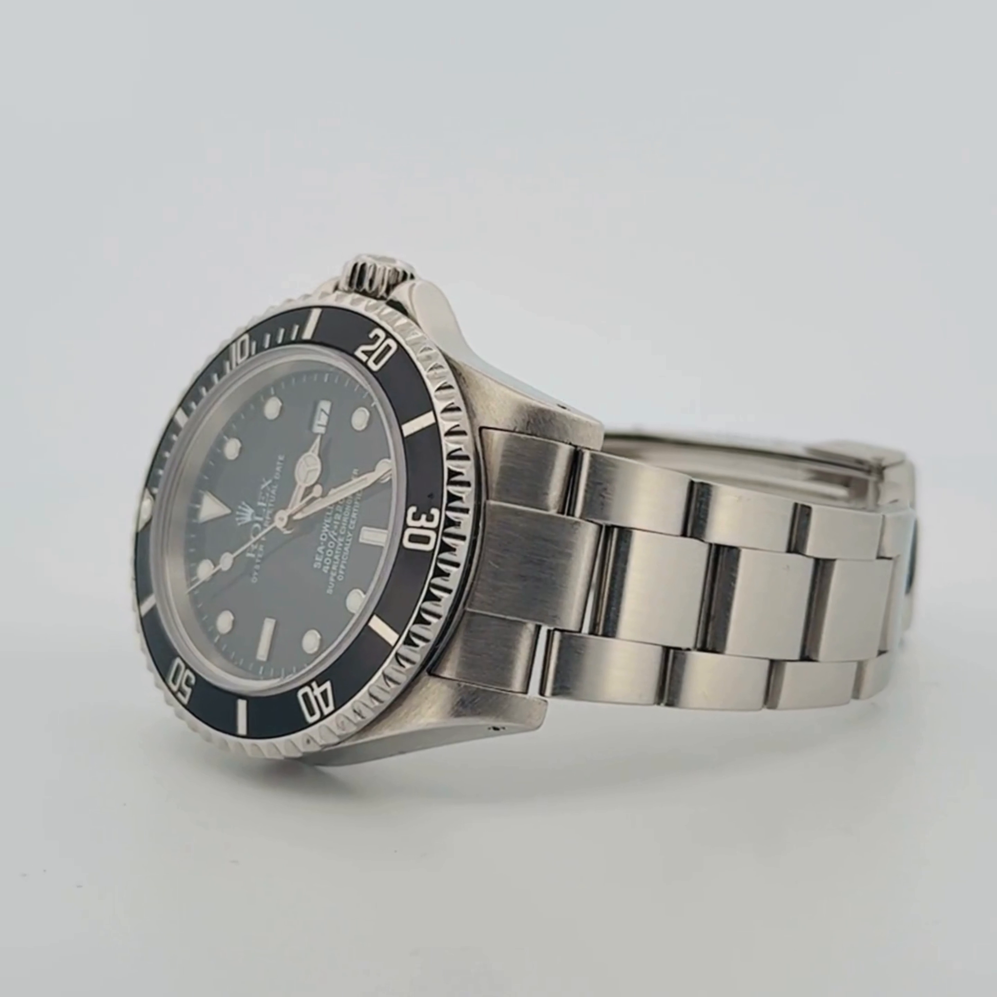 Rolex Sea-Dweller (16600) - Lone Star Coins