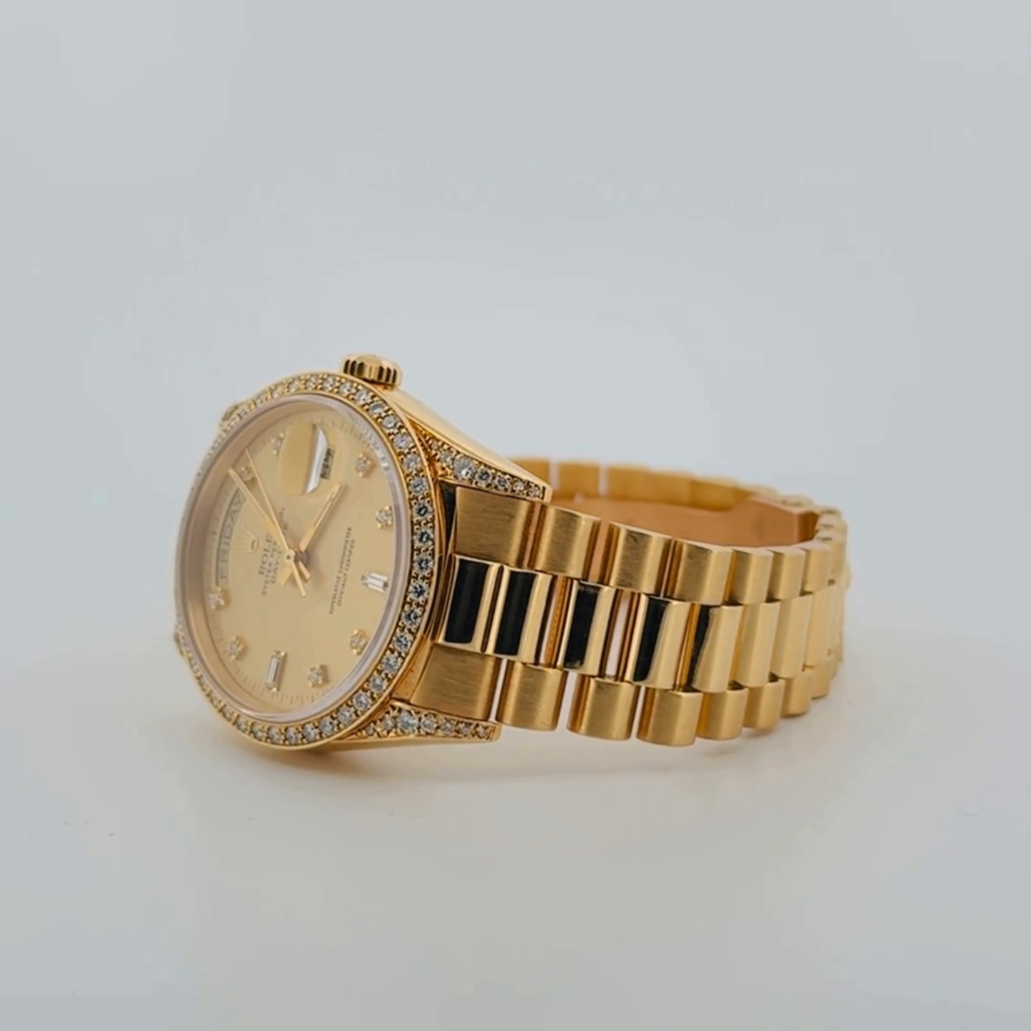 Rolex President Day-Date (18348)