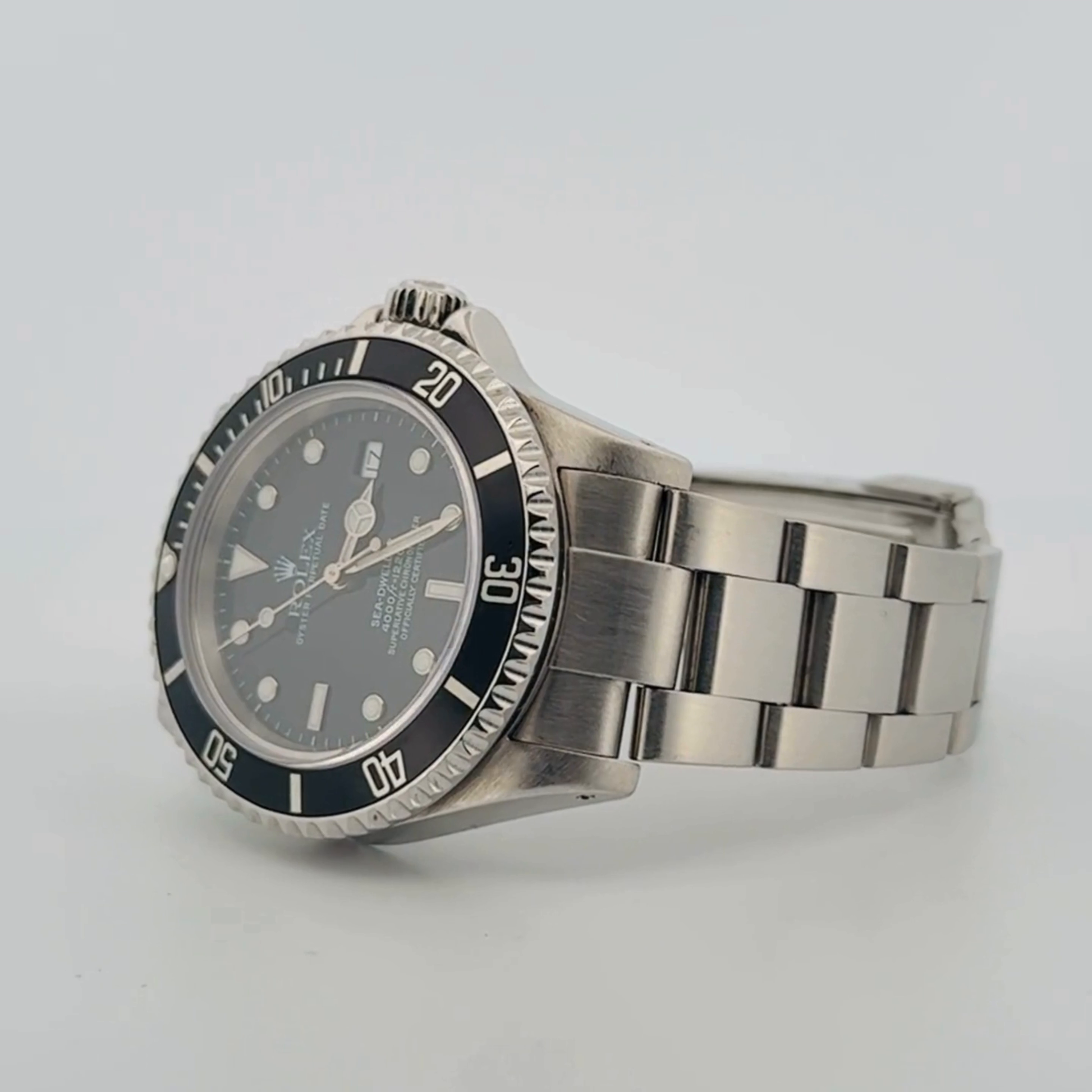 Rolex Sea-Dweller (16600) - Lone Star Coins