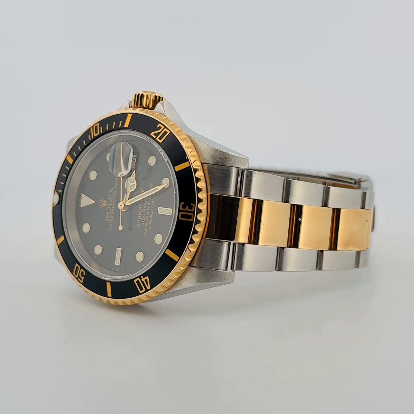 Rolex Submariner Two-Tone (16613T)
