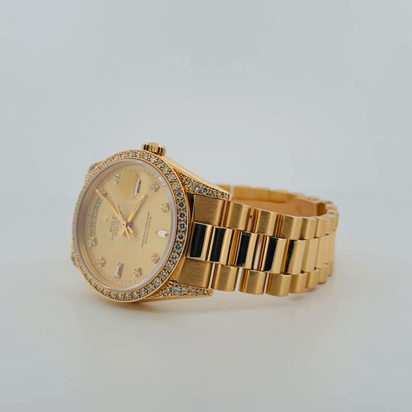 Rolex President Day-Date (18348)